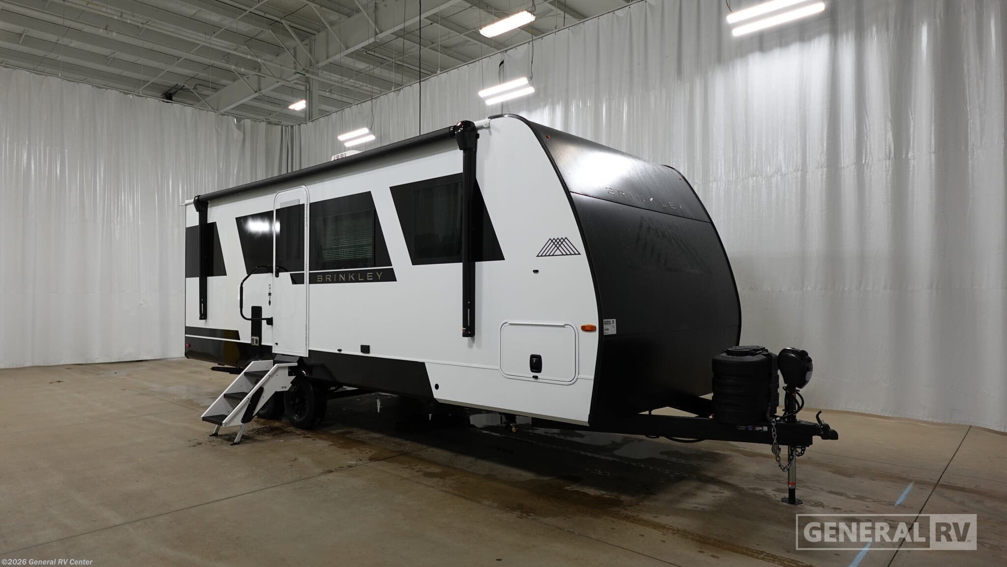 New 2026 Brinkley RV Model Ix 23X available in Salisbury, North Carolina