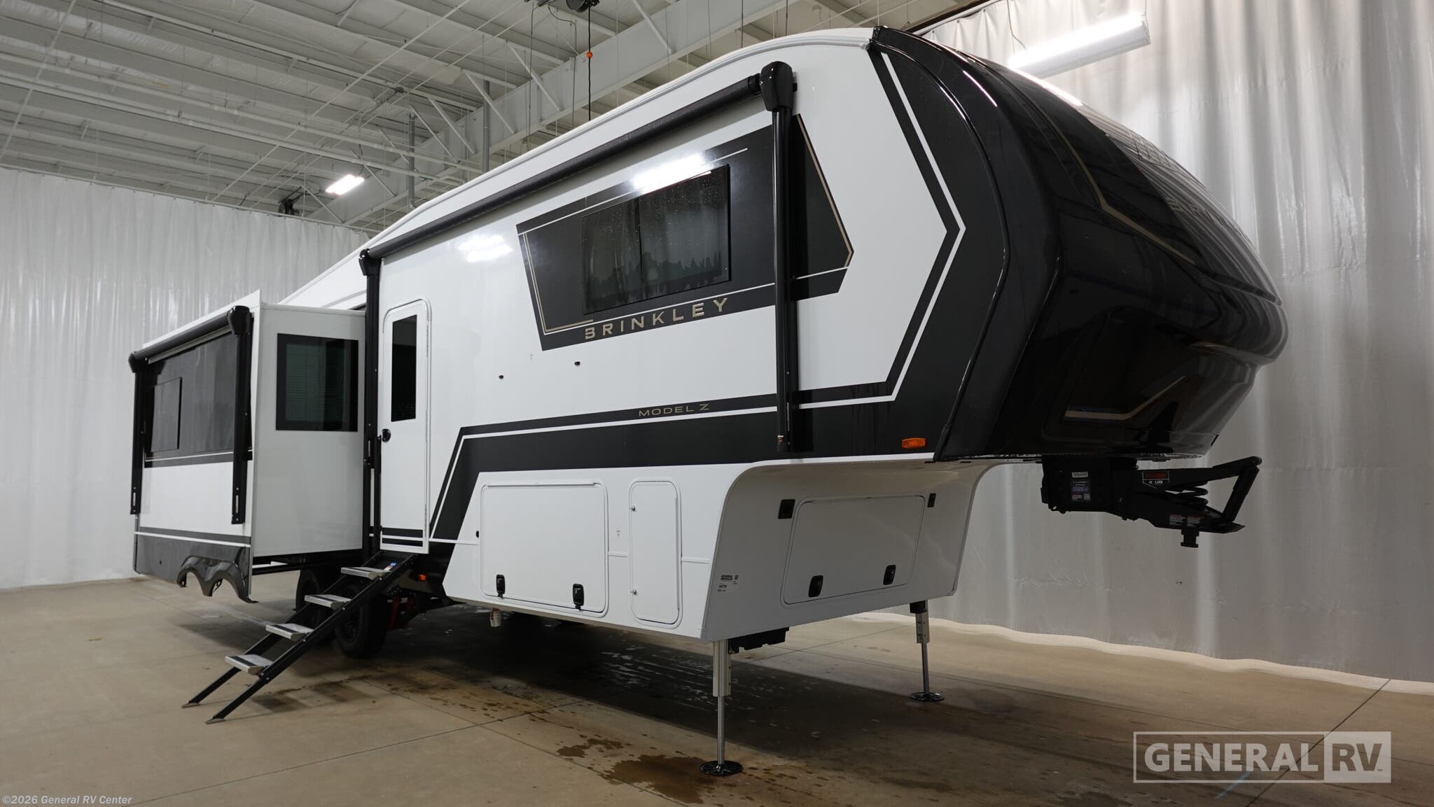 New 2026 Brinkley RV Model Z 3100 available in Salisbury, North Carolina