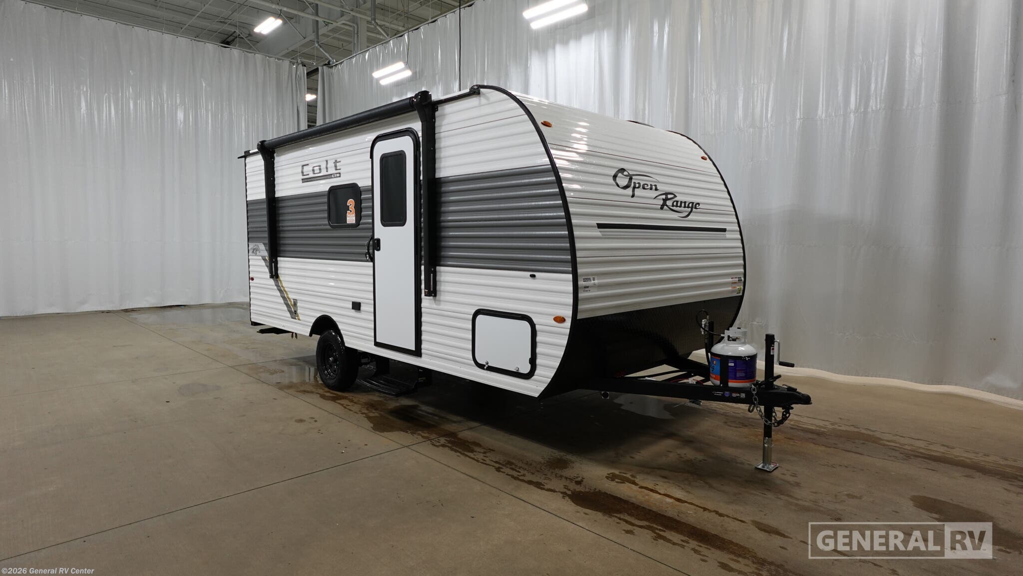 New 2026 Open Range  COLT 17BH available in Salisbury, North Carolina