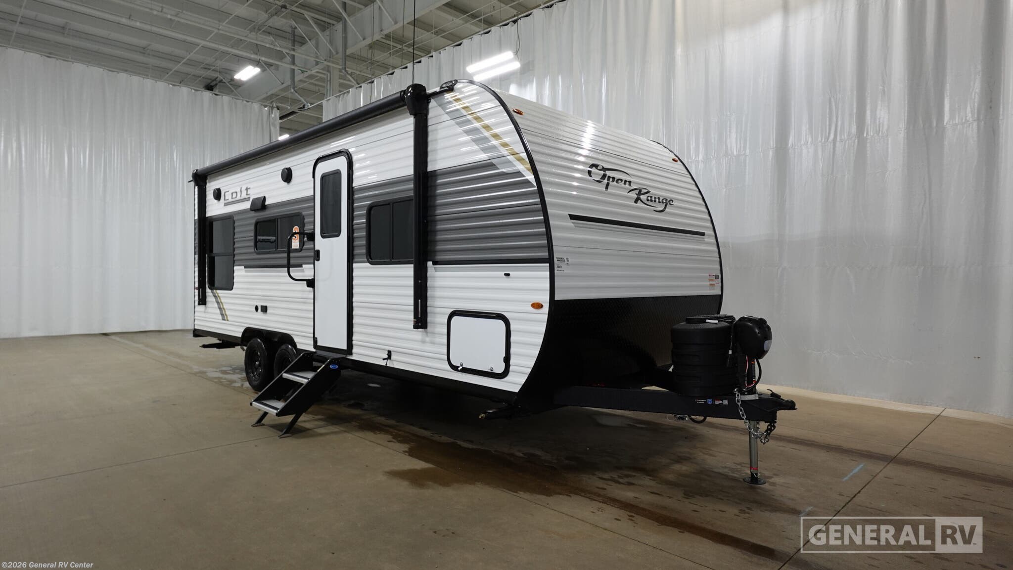 New 2026 Open Range  COLT 21QB available in Salisbury, North Carolina