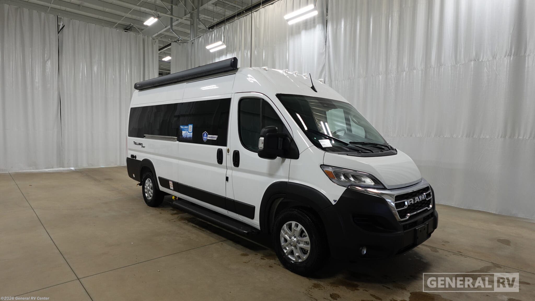 New 2026 Thor Motor Coach Tellaro Sport 20L available in Salisbury, North Carolina