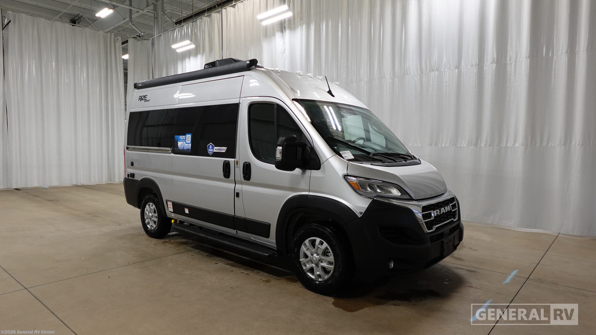 New 2026 Thor Motor Coach Rize Sport 18M available in Salisbury, North Carolina