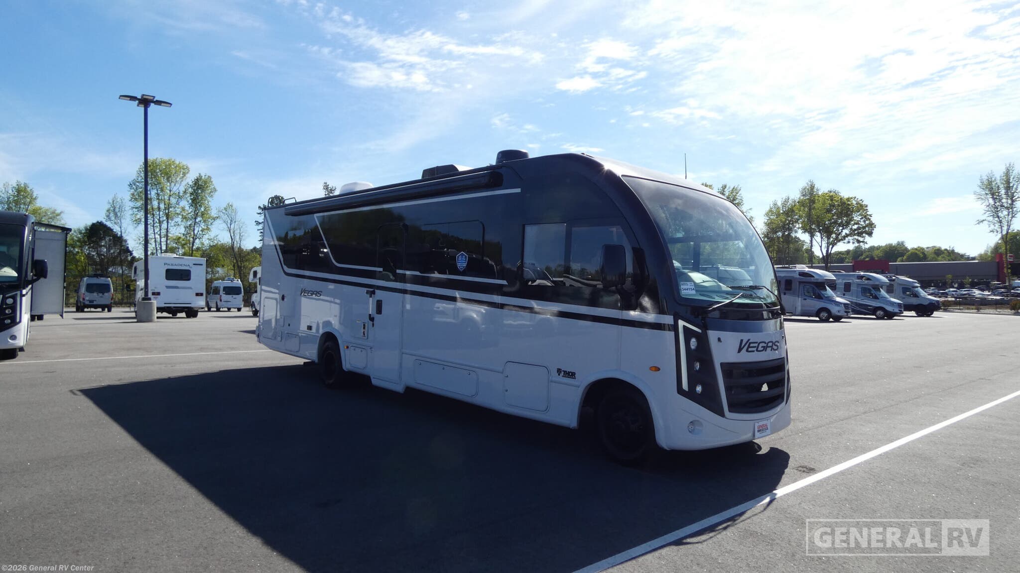 New 2026 Thor Motor Coach Vegas 28.1 available in Salisbury, North Carolina