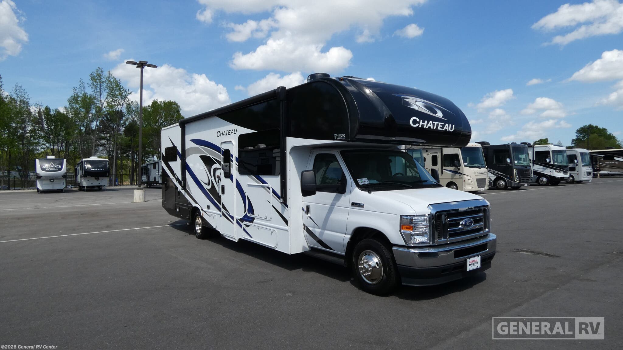 Used 2023 Thor Motor Coach Chateau 31W available in Salisbury, North Carolina