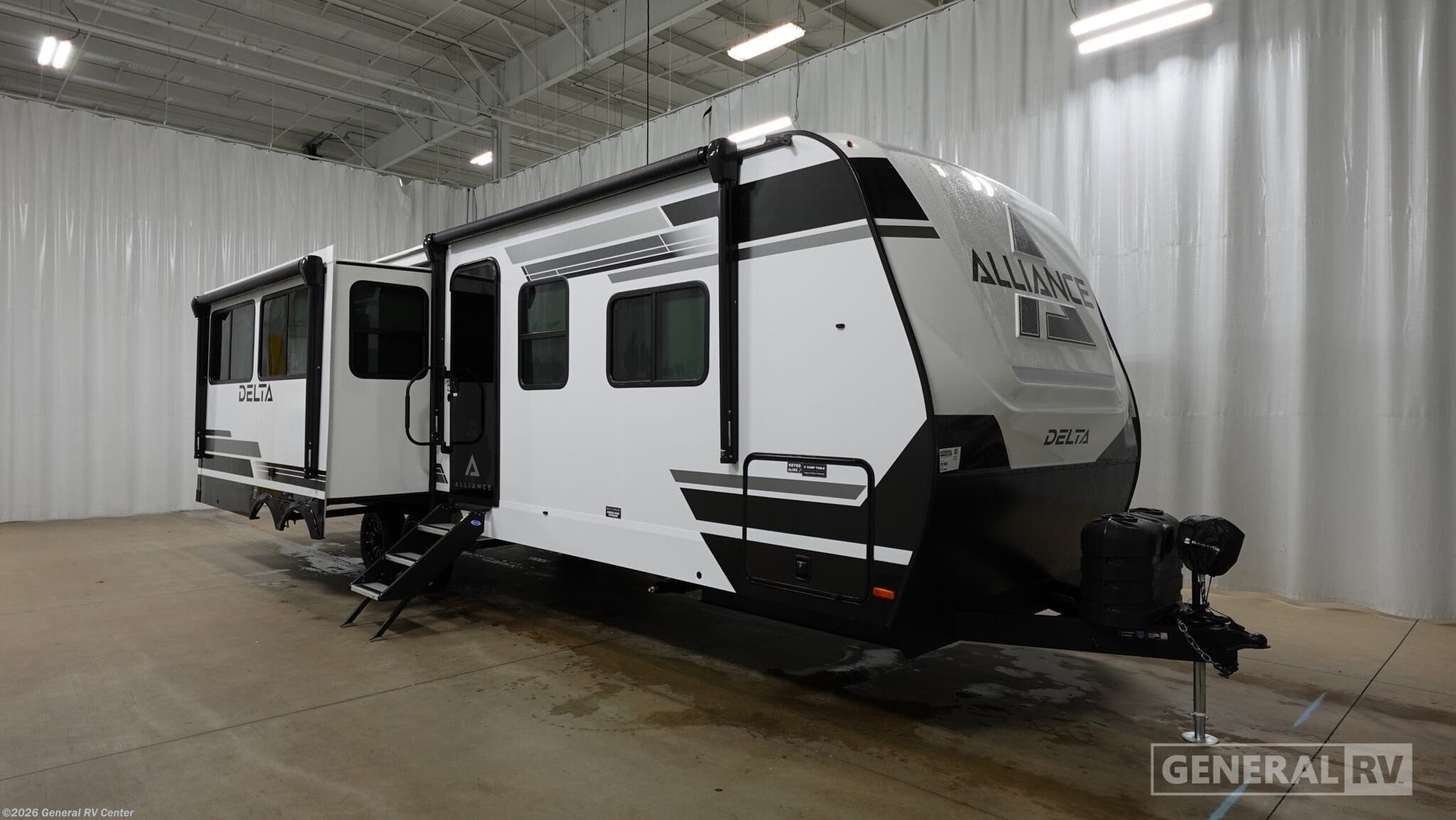 New 2026 Alliance RV Delta 292RL available in Salisbury, North Carolina