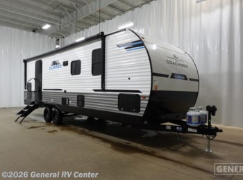 New 2026 Coachmen Clipper 6K SERIES 25RB available in Salisbury, North Carolina