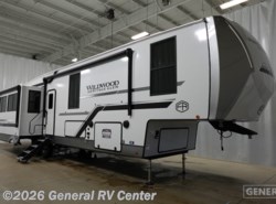 New 2026 Forest River WILDWOOD-HG 369BL available in Salisbury, North Carolina