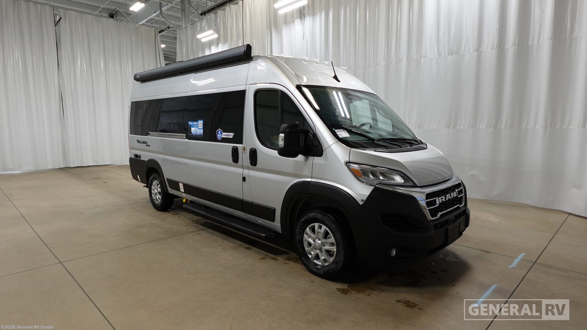 New 2026 Thor Motor Coach Tellaro Sport 20U available in Salisbury, North Carolina