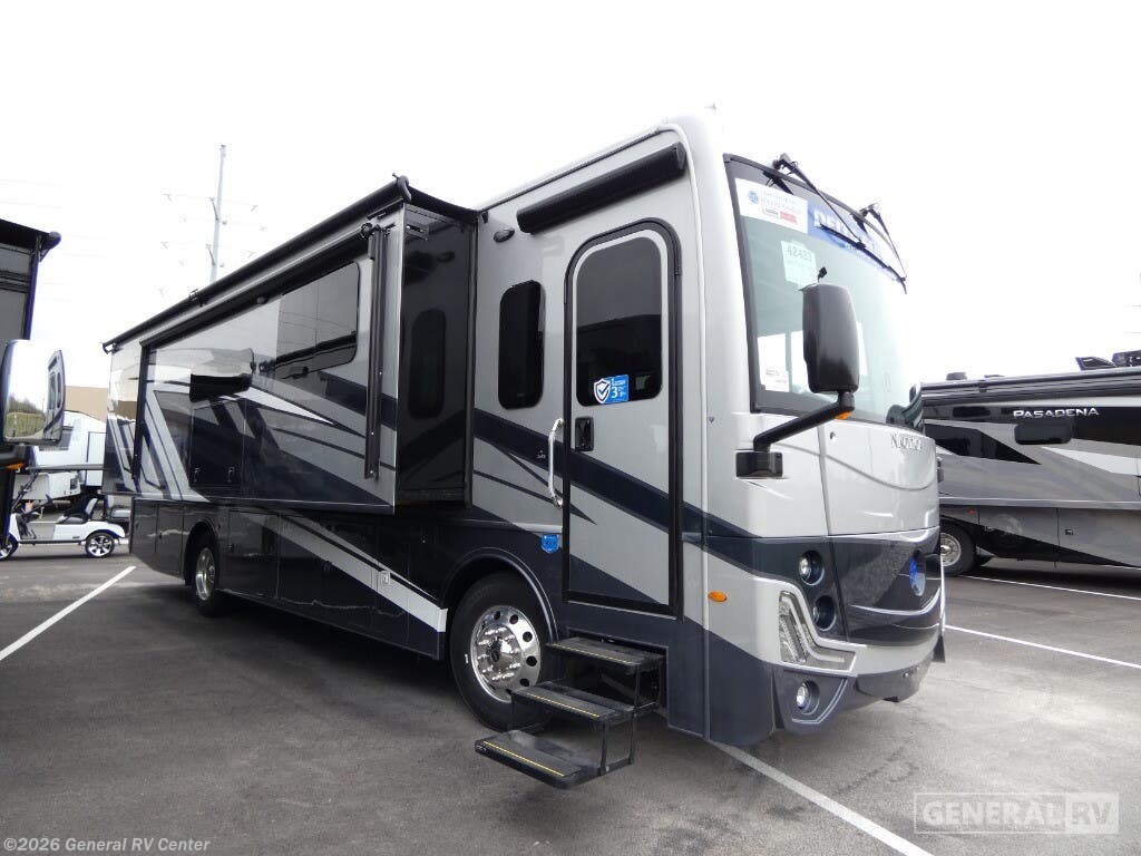 New 2025 Holiday Rambler Nautica 34RX available in Salisbury, North Carolina