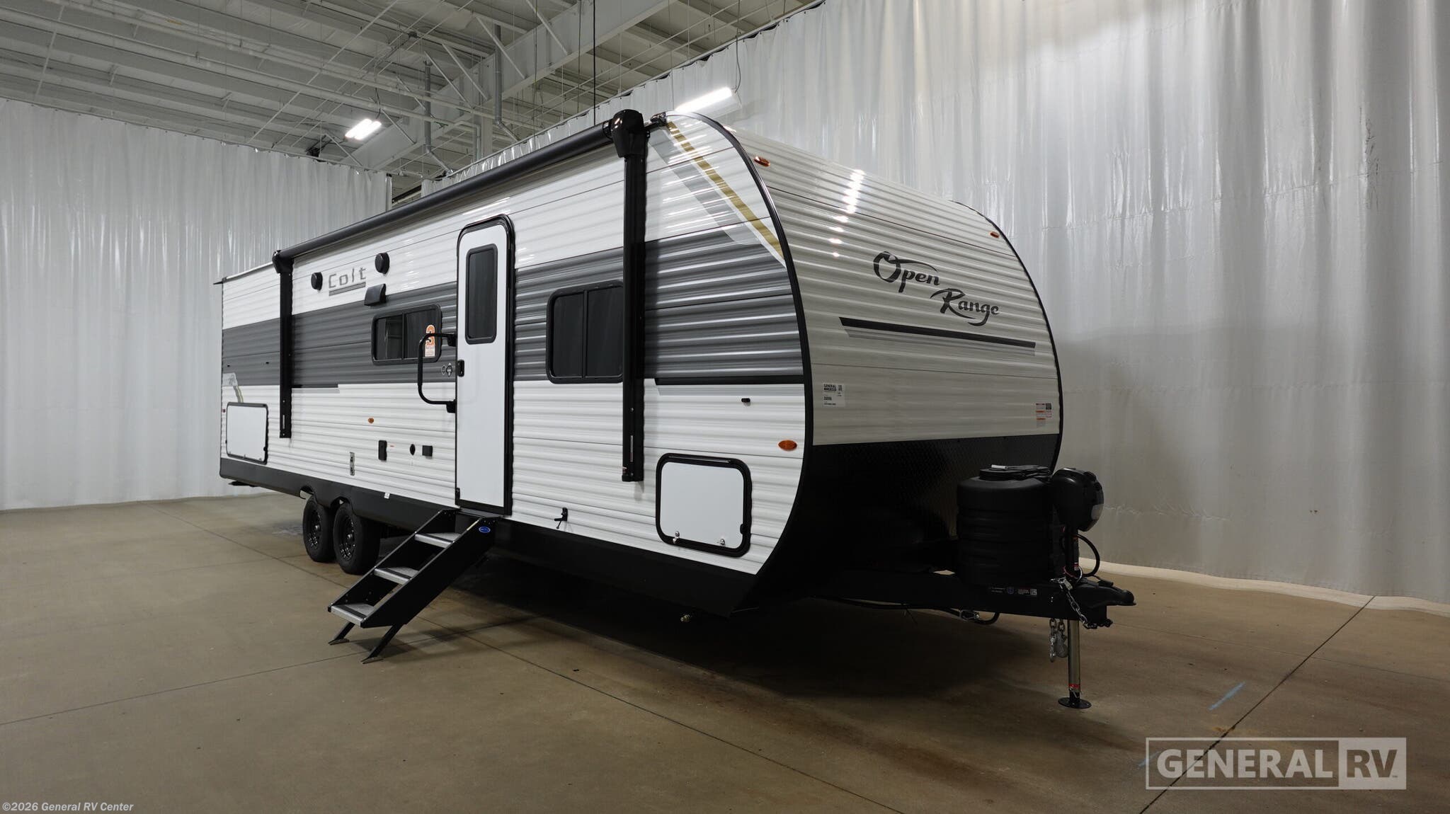 New 2026 Open Range  COLT 28DBS available in Salisbury, North Carolina