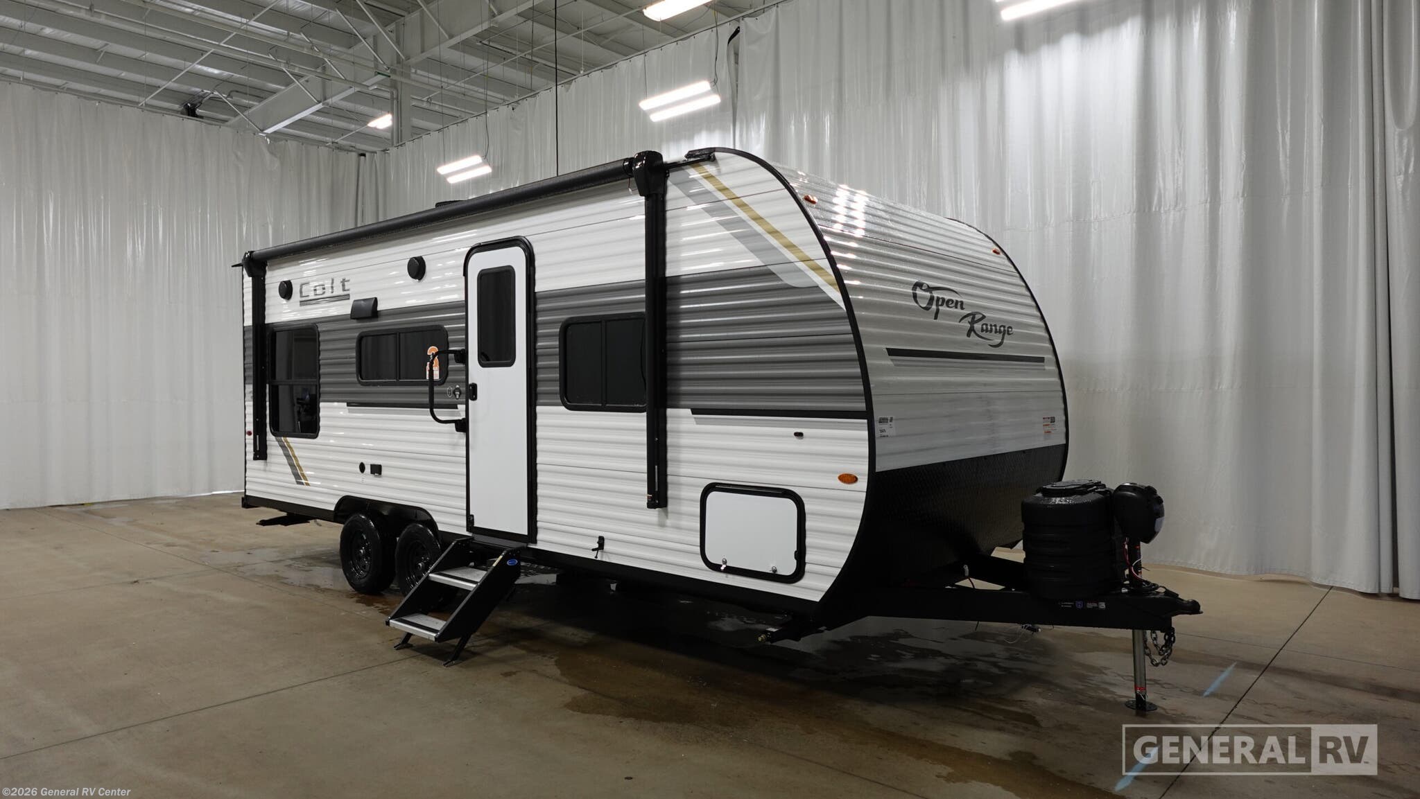 New 2026 Open Range  COLT 21QB available in Salisbury, North Carolina