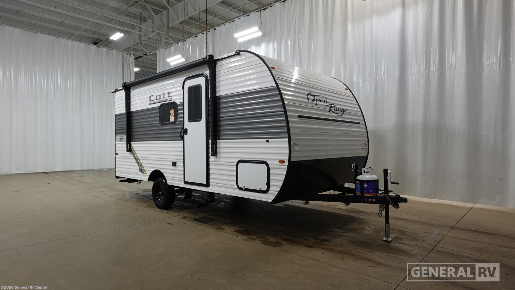 New 2026 Open Range  COLT 17BH available in Salisbury, North Carolina