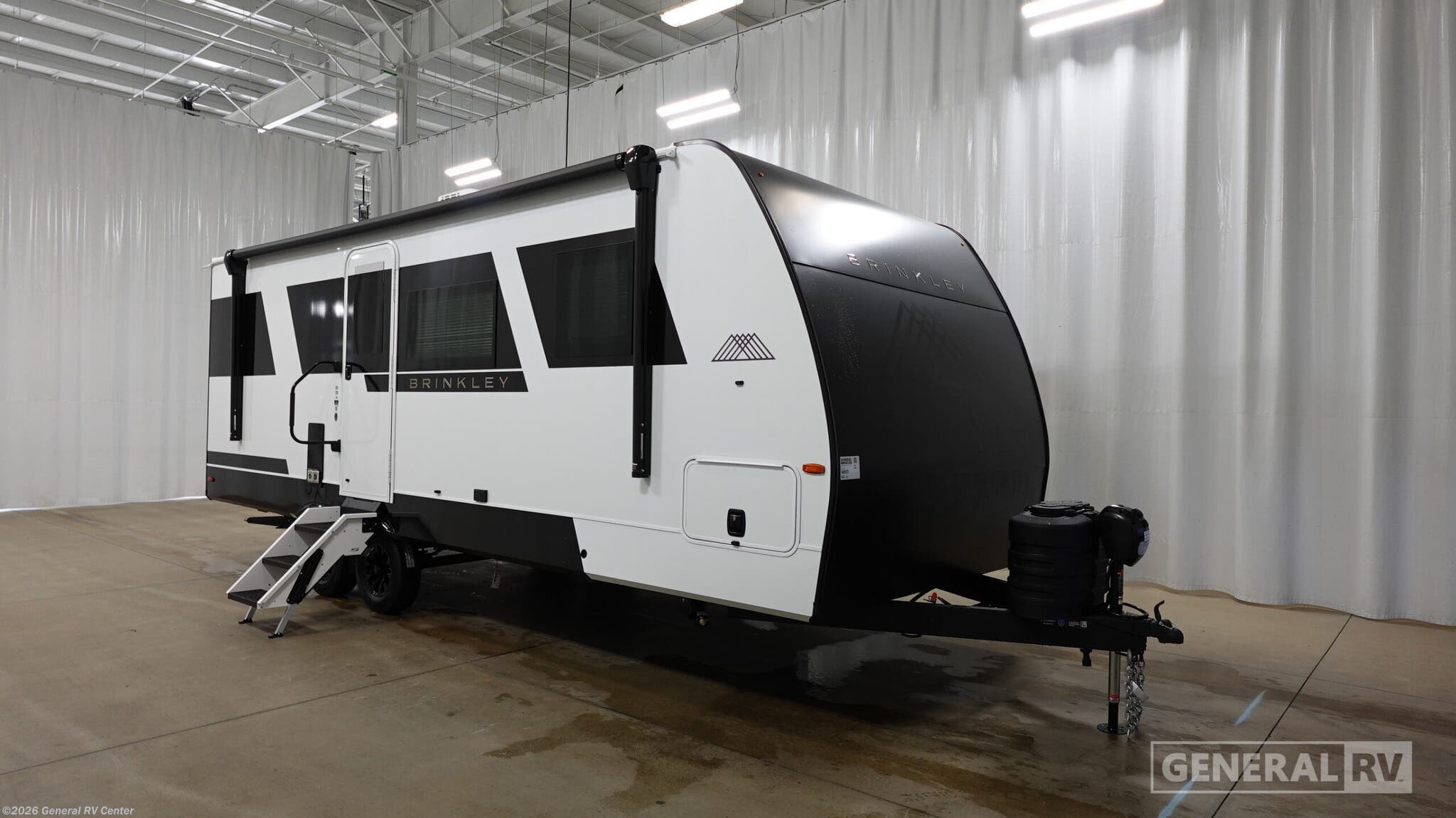 New 2026 Brinkley RV Model Ix 23X available in Salisbury, North Carolina