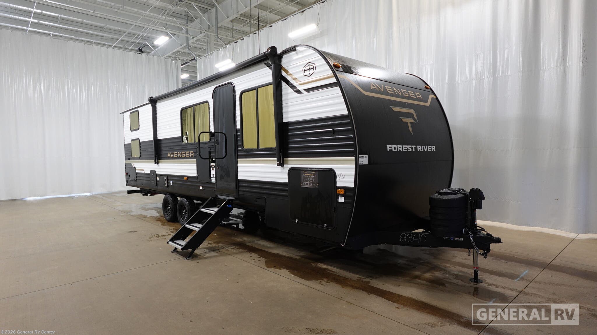 New 2026 Prime Time Avenger 26DBS available in Salisbury, North Carolina