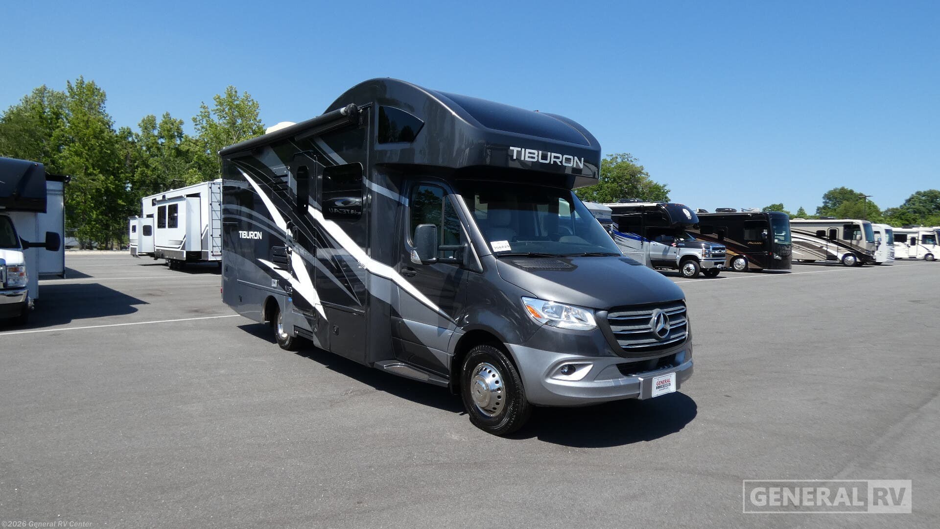 Used 2021 Thor Motor Coach Tiburon SPRINTER 24RW available in Salisbury, North Carolina