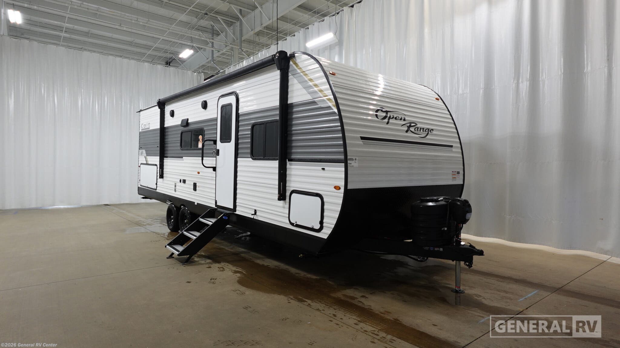 New 2026 Open Range  COLT 26DBS available in Salisbury, North Carolina
