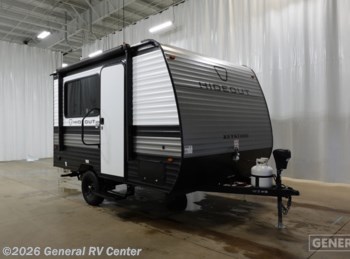 New 2026 Keystone Hideout Mini 120BT available in Salisbury, North Carolina