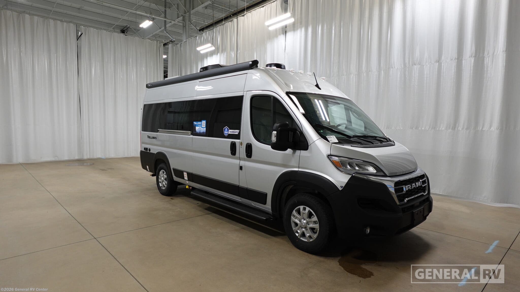 New 2026 Thor Motor Coach Tellaro 20L available in Salisbury, North Carolina