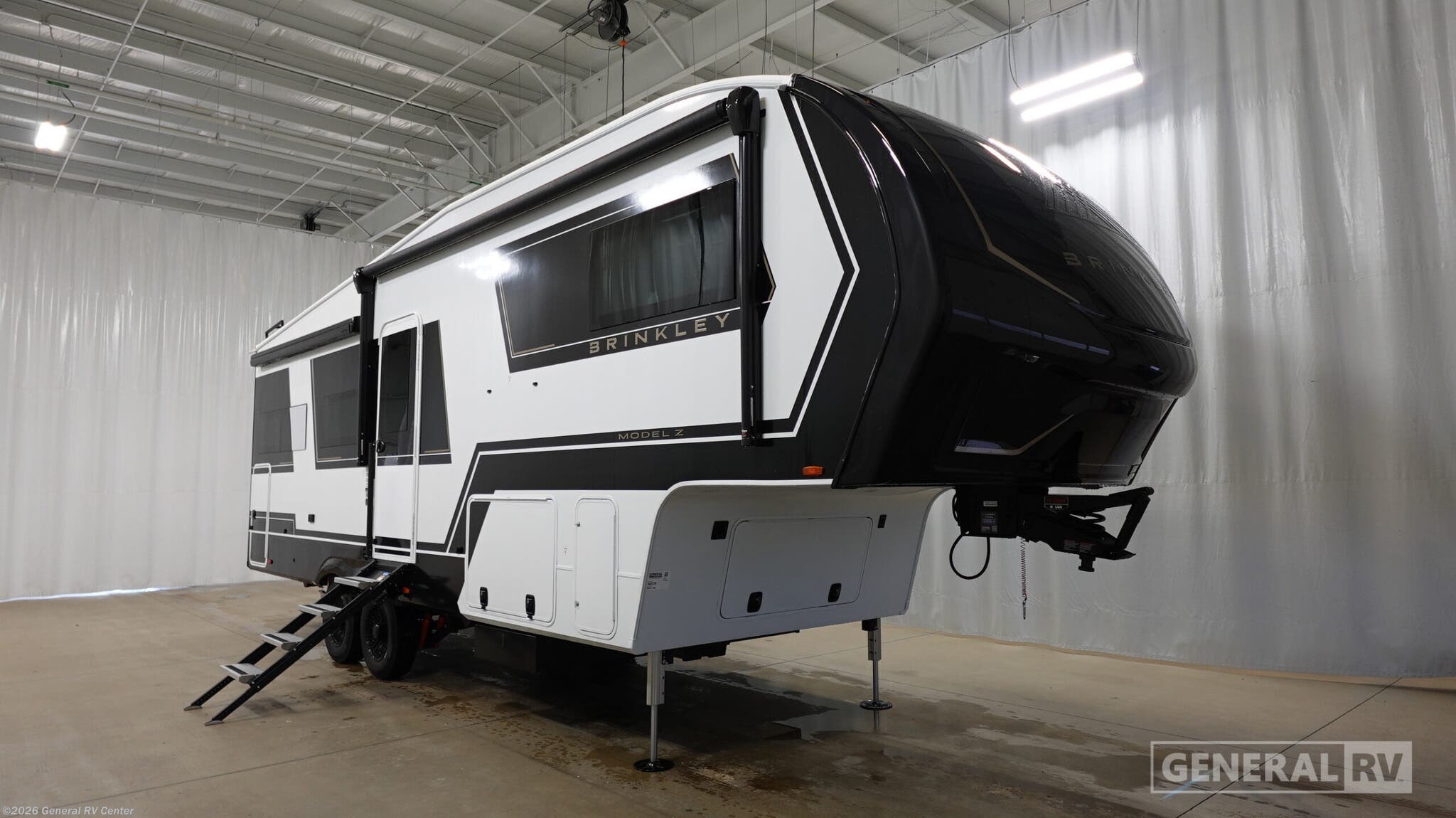 New 2026 Brinkley RV Model Z 2680 available in Salisbury, North Carolina