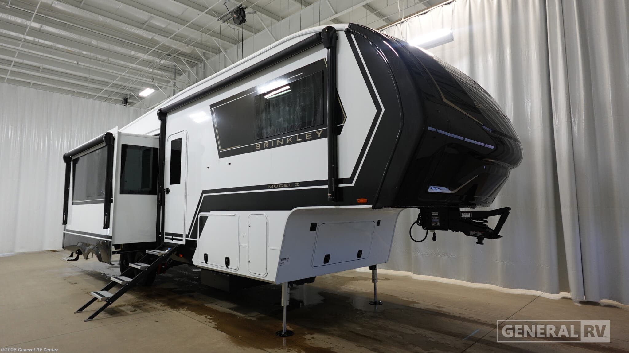 New 2026 Brinkley RV Model Z 3210 available in Salisbury, North Carolina