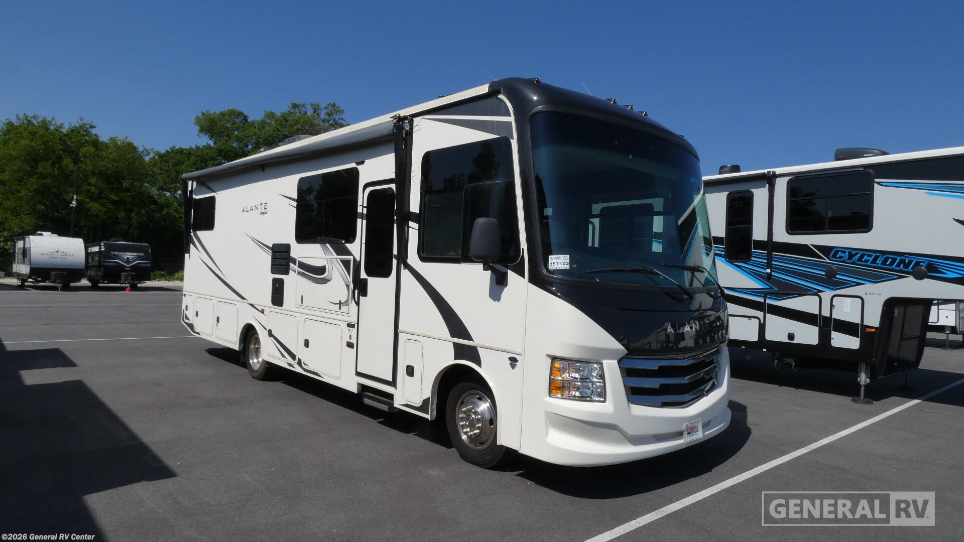 Used 2021 Jayco Alante 29F available in Salisbury, North Carolina