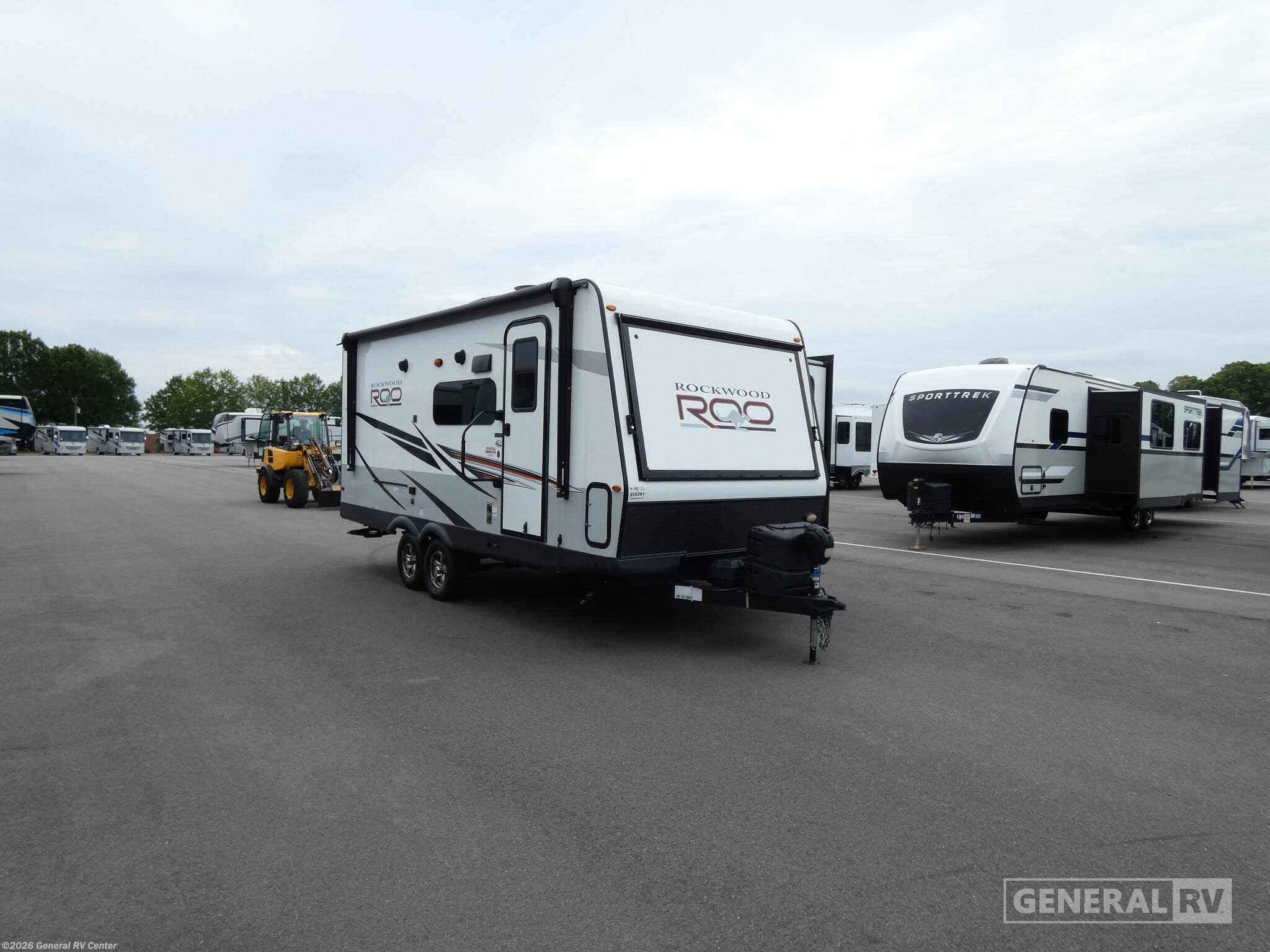 Used 2022 Forest River Rockwood Roo 21SS available in Salisbury, North Carolina