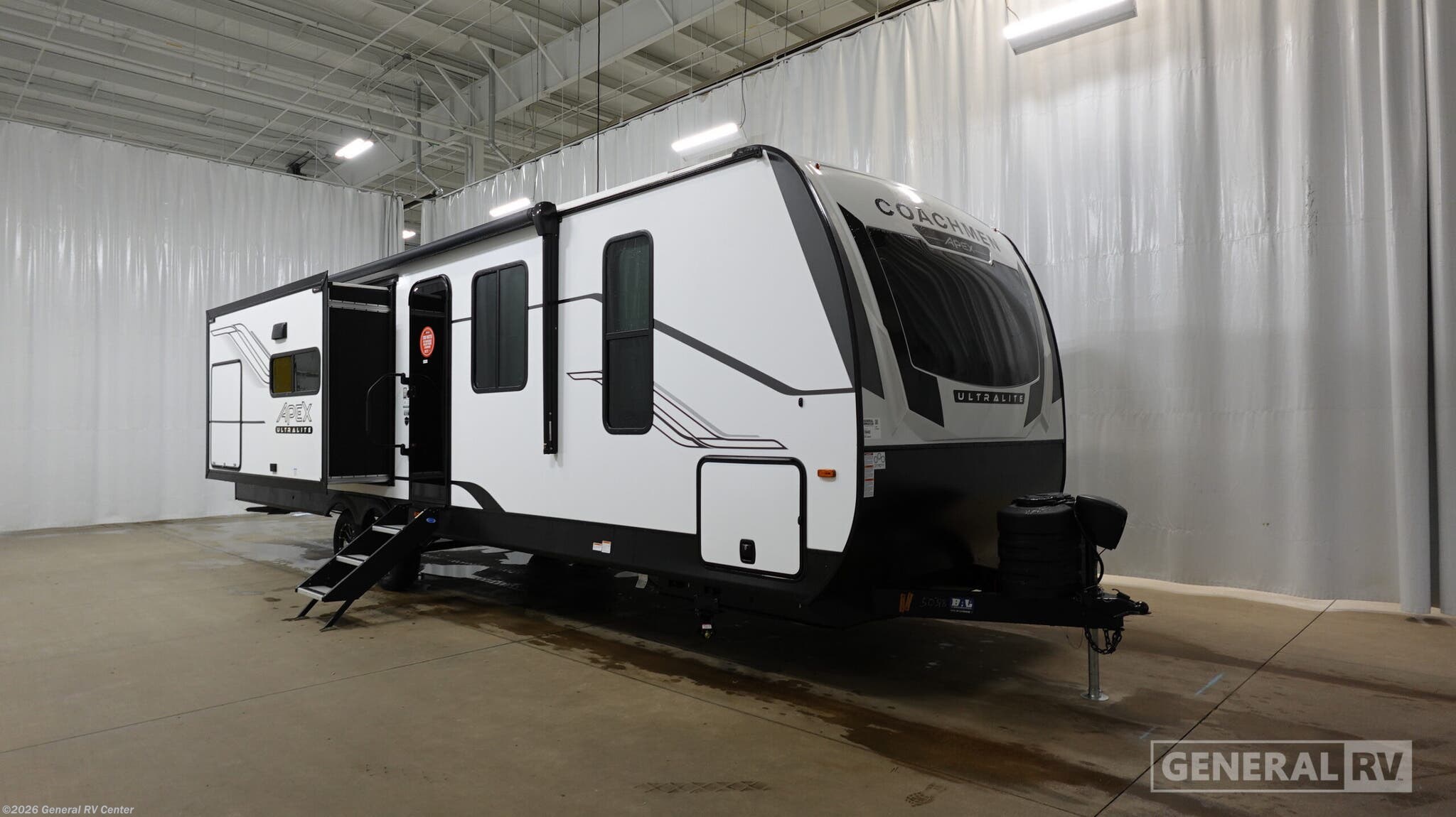 New 2026 Coachmen Apex Ultra Lite 293RLDS available in Salisbury, North Carolina