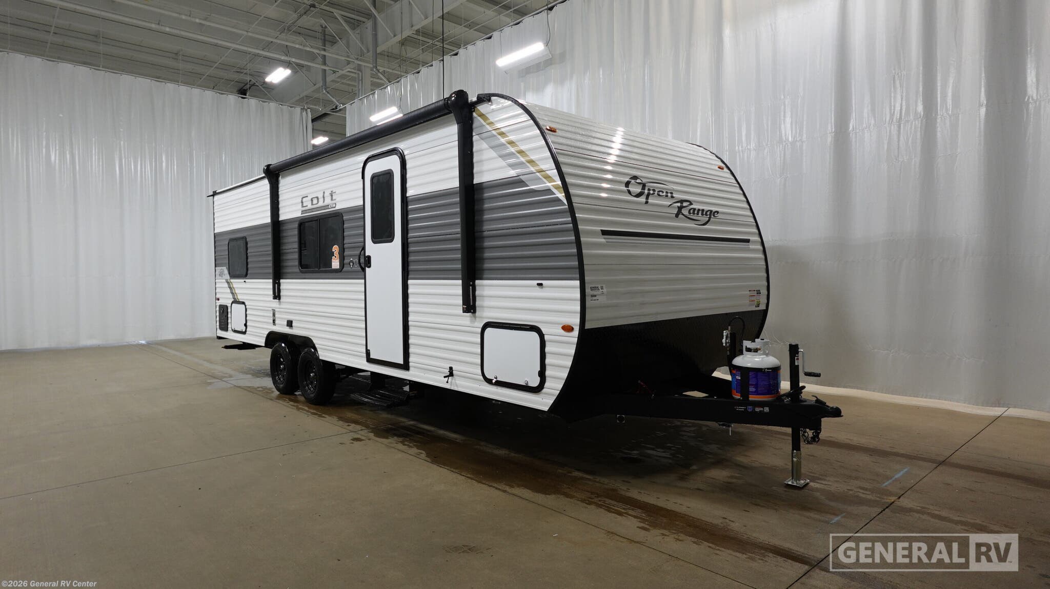New 2026 Open Range  COLT 25BH available in Salisbury, North Carolina