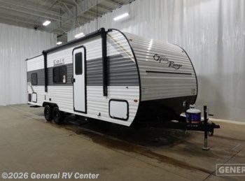 New 2026 Open Range COLT 25BH available in Salisbury, North Carolina