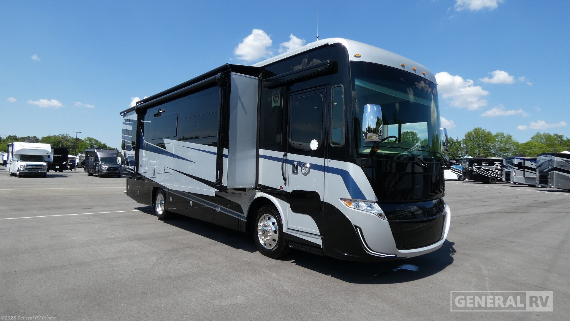 New 2026 Tiffin Allegro BYWAY 33FL available in Salisbury, North Carolina