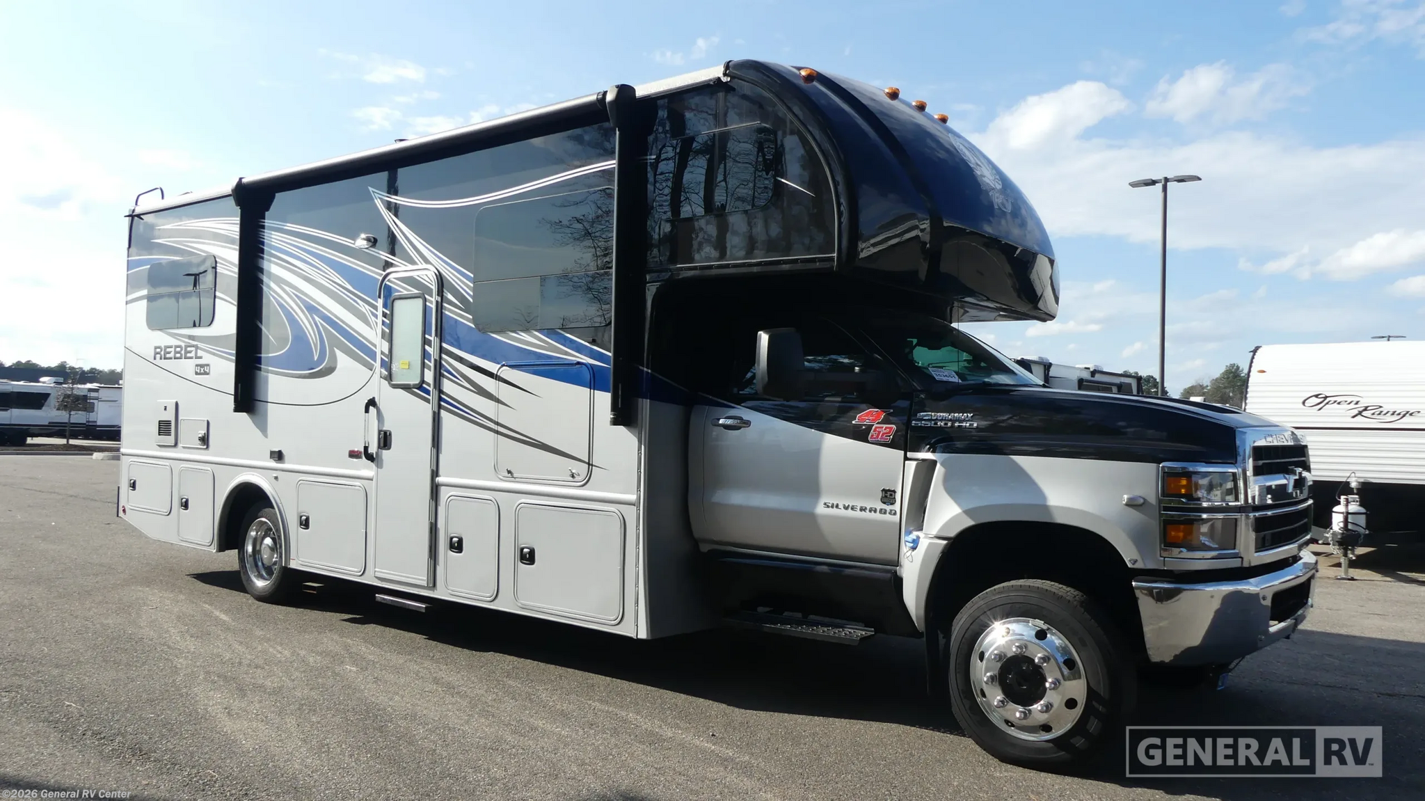 Used 2024 Nexus Rebel 30R available in Salisbury, North Carolina