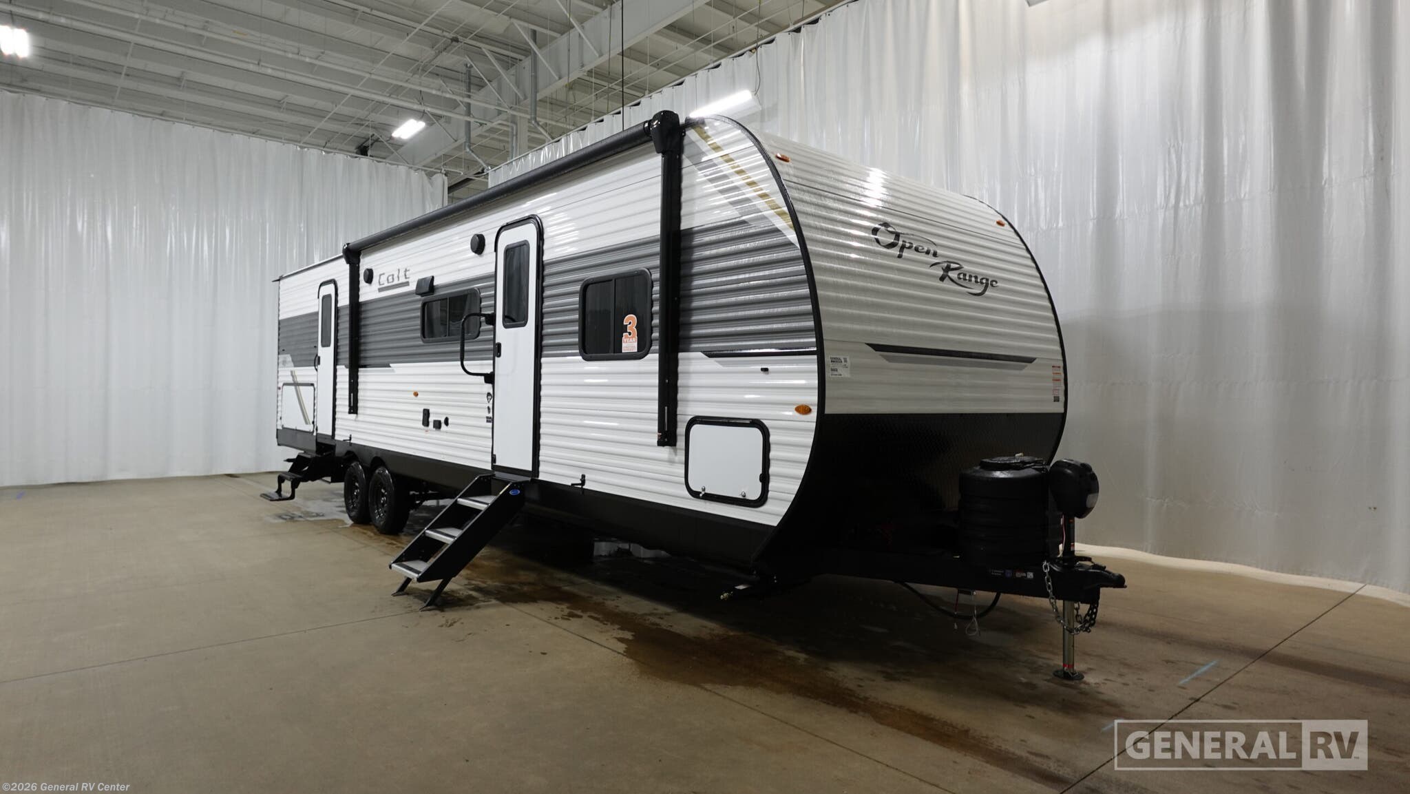 New 2026 Open Range  Colt 32DSB available in Salisbury, North Carolina