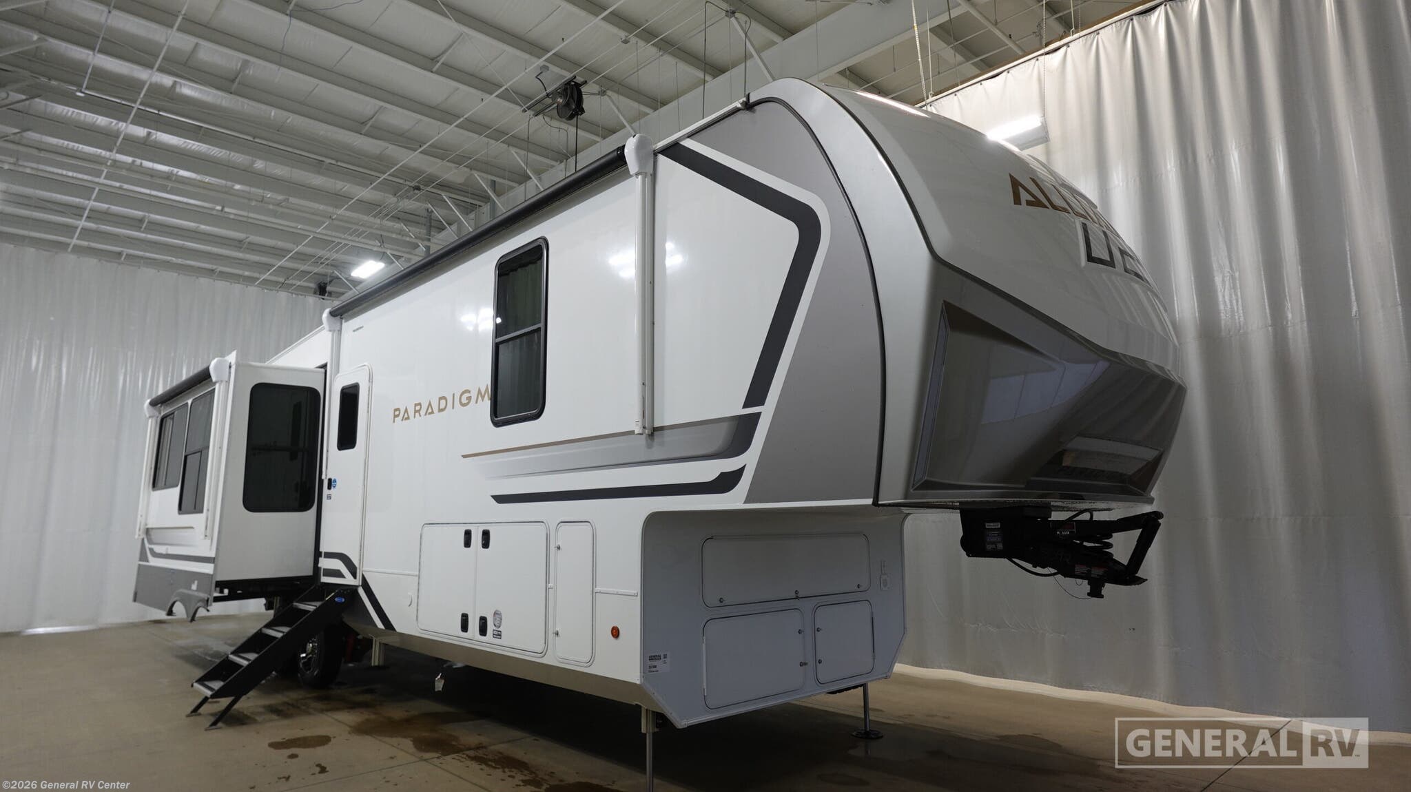 New 2026 Alliance RV Paradigm 340RL available in Salisbury, North Carolina