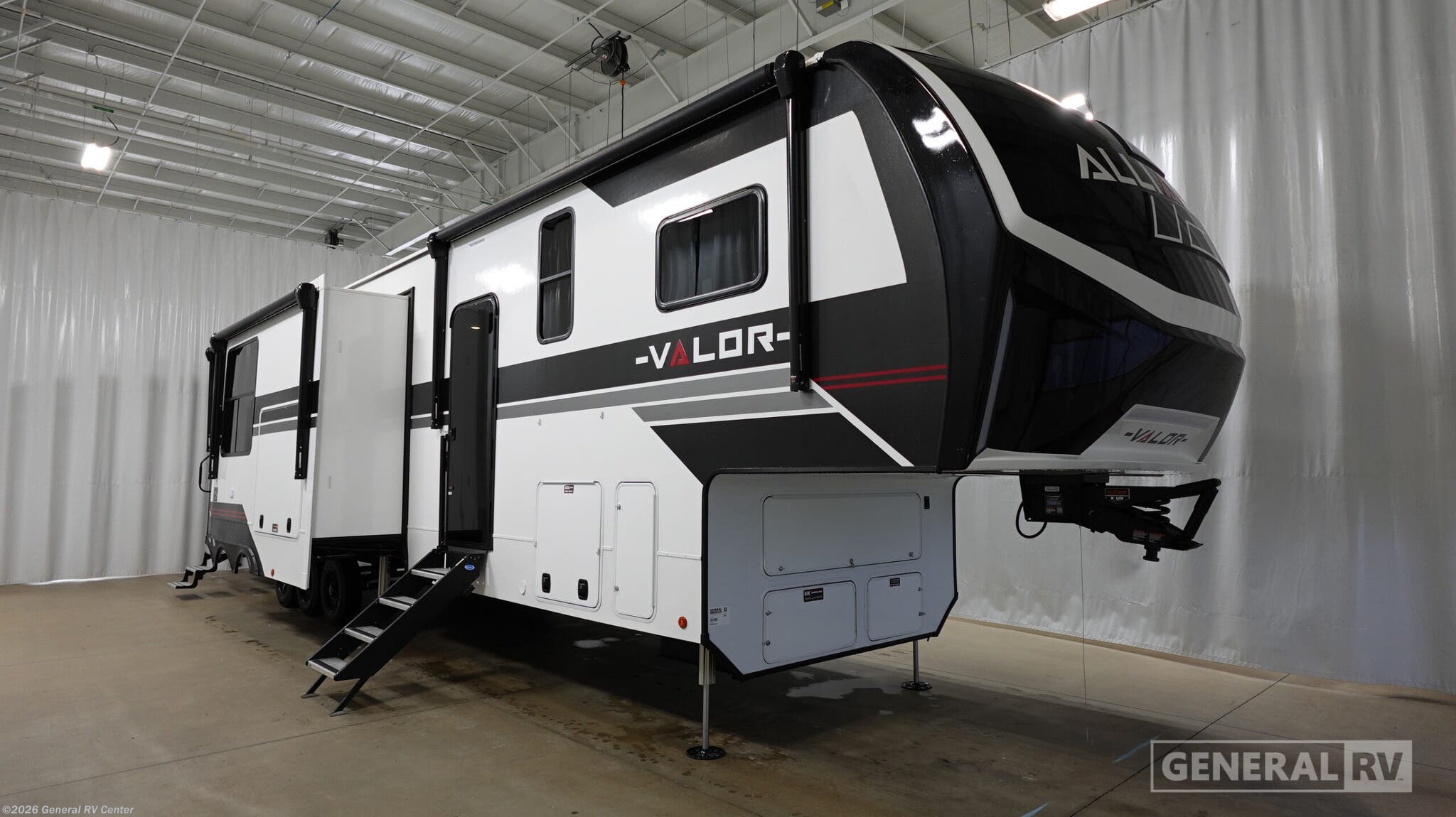 New 2026 Alliance RV Valor 41V13 available in Salisbury, North Carolina