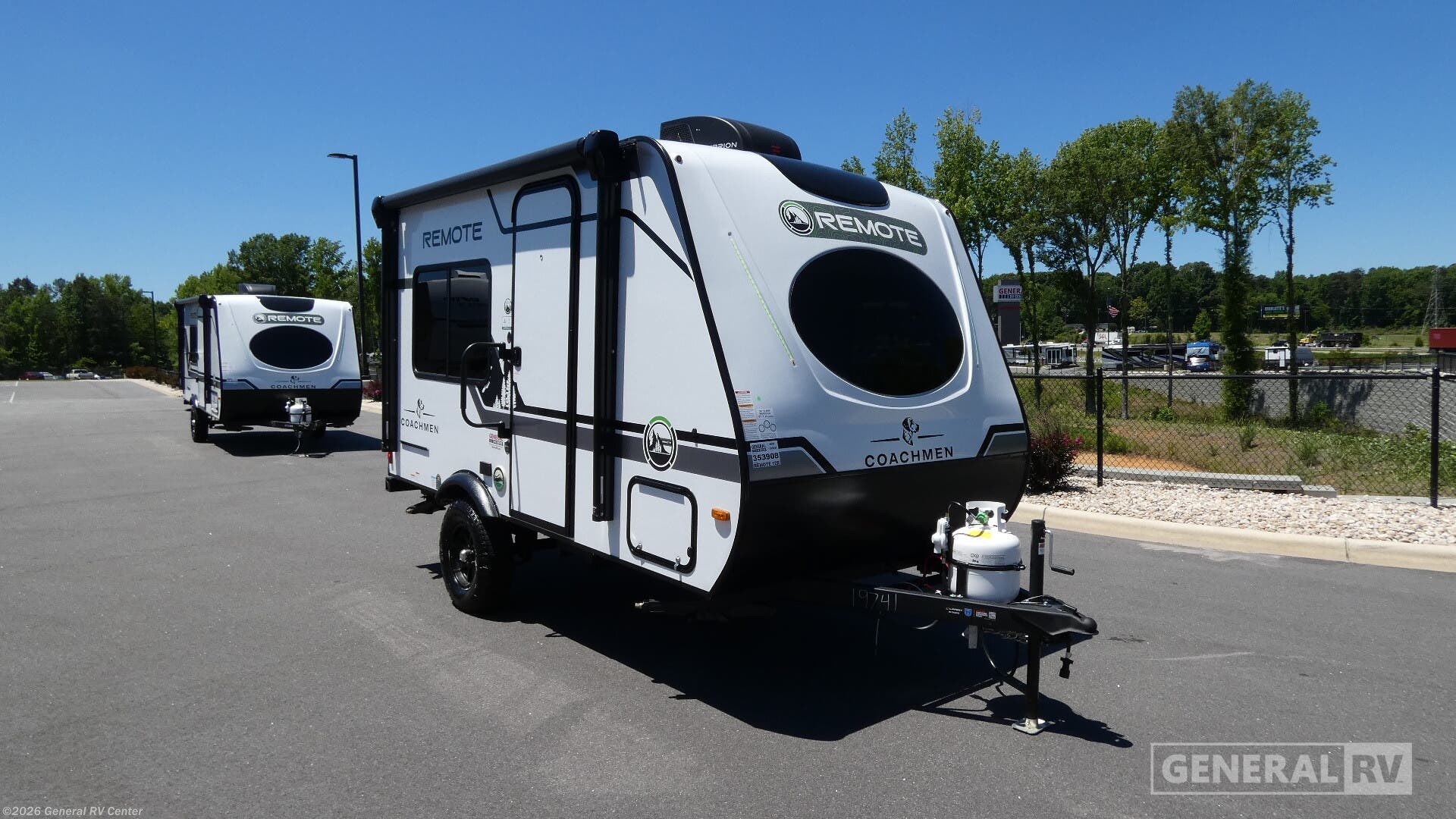 New 2026 Coachmen Remote 12R available in Salisbury, North Carolina