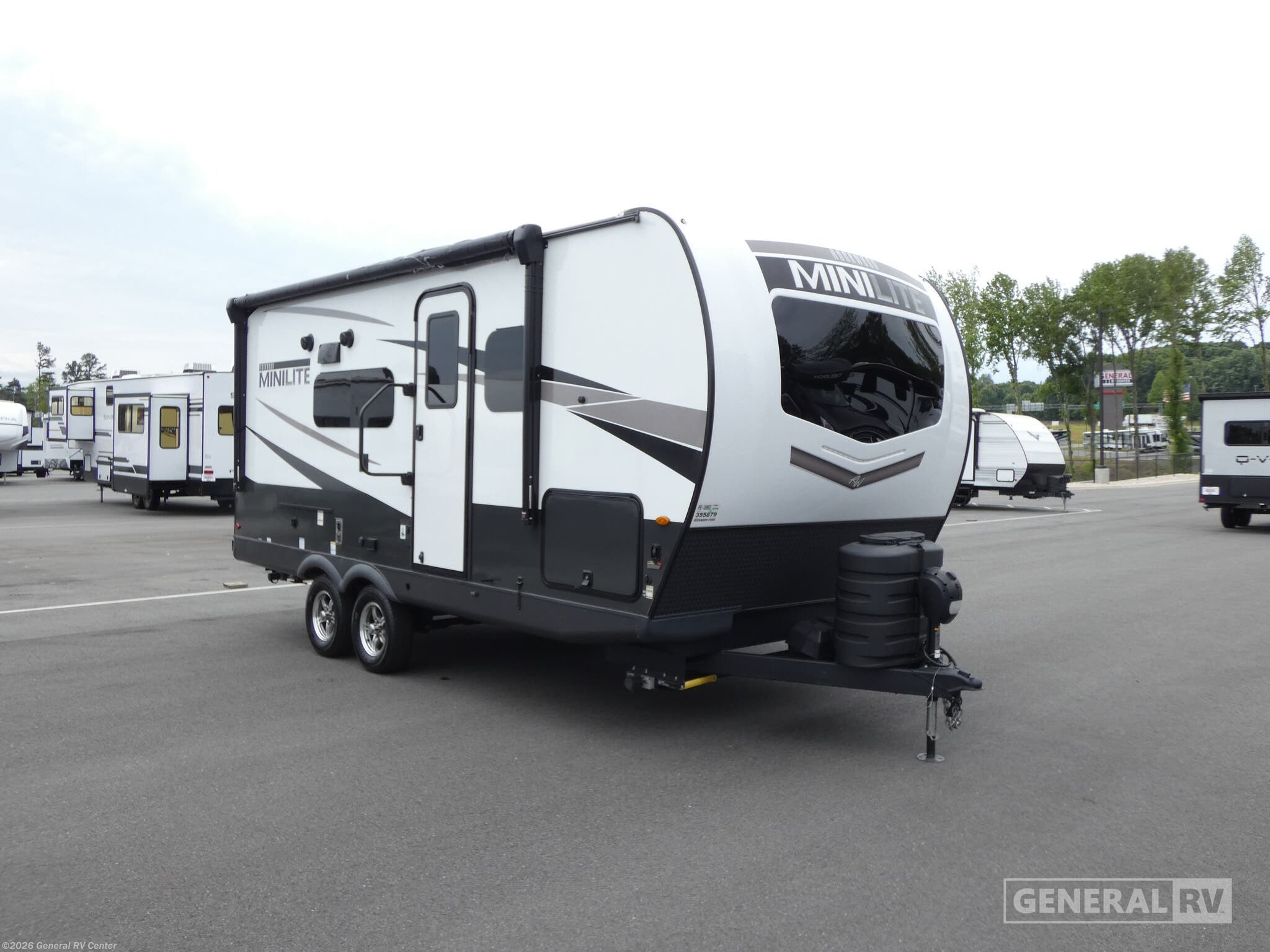 Used 2024 Forest River Rockwood Mini Lite 2104S available in Salisbury, North Carolina
