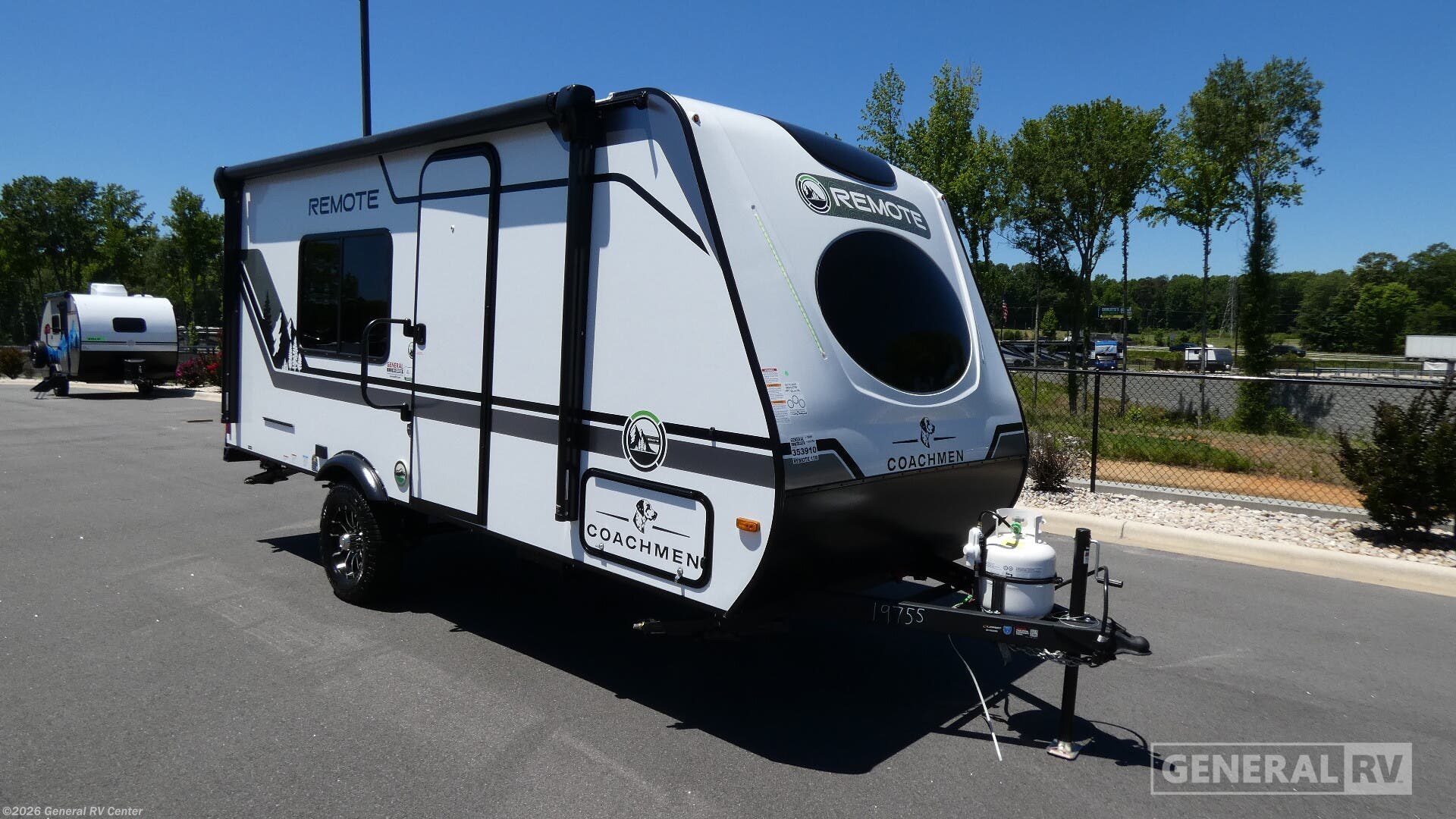 New 2026 Coachmen Remote 17R available in Salisbury, North Carolina