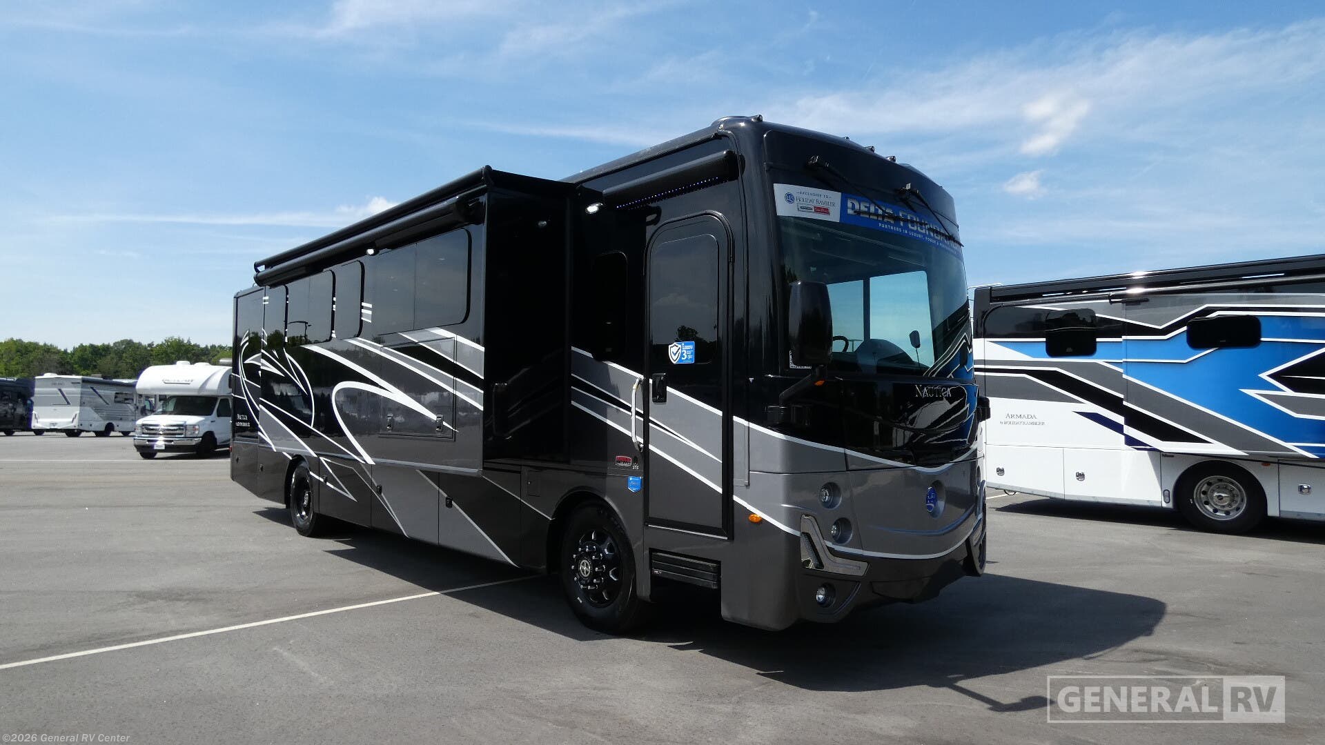New 2026 Holiday Rambler Nautica 37S available in Salisbury, North Carolina