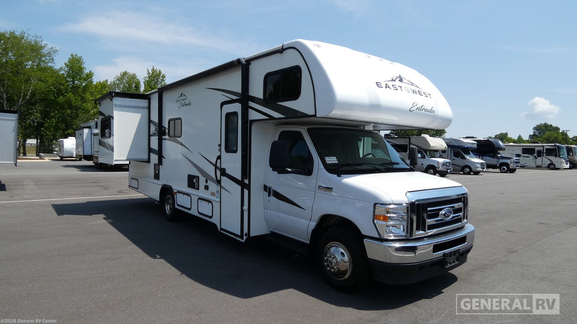 Used 2023 East to West Entrada 2600DS available in Salisbury, North Carolina
