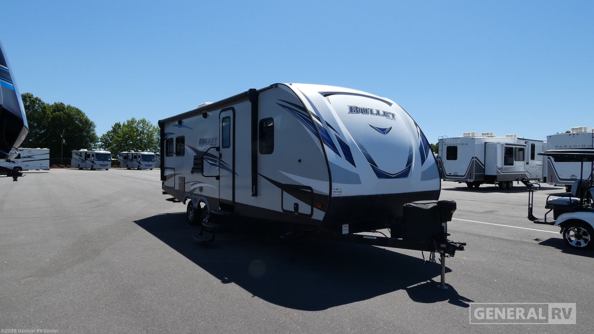 Used 2019 Keystone Bullet 257RSS available in Salisbury, North Carolina