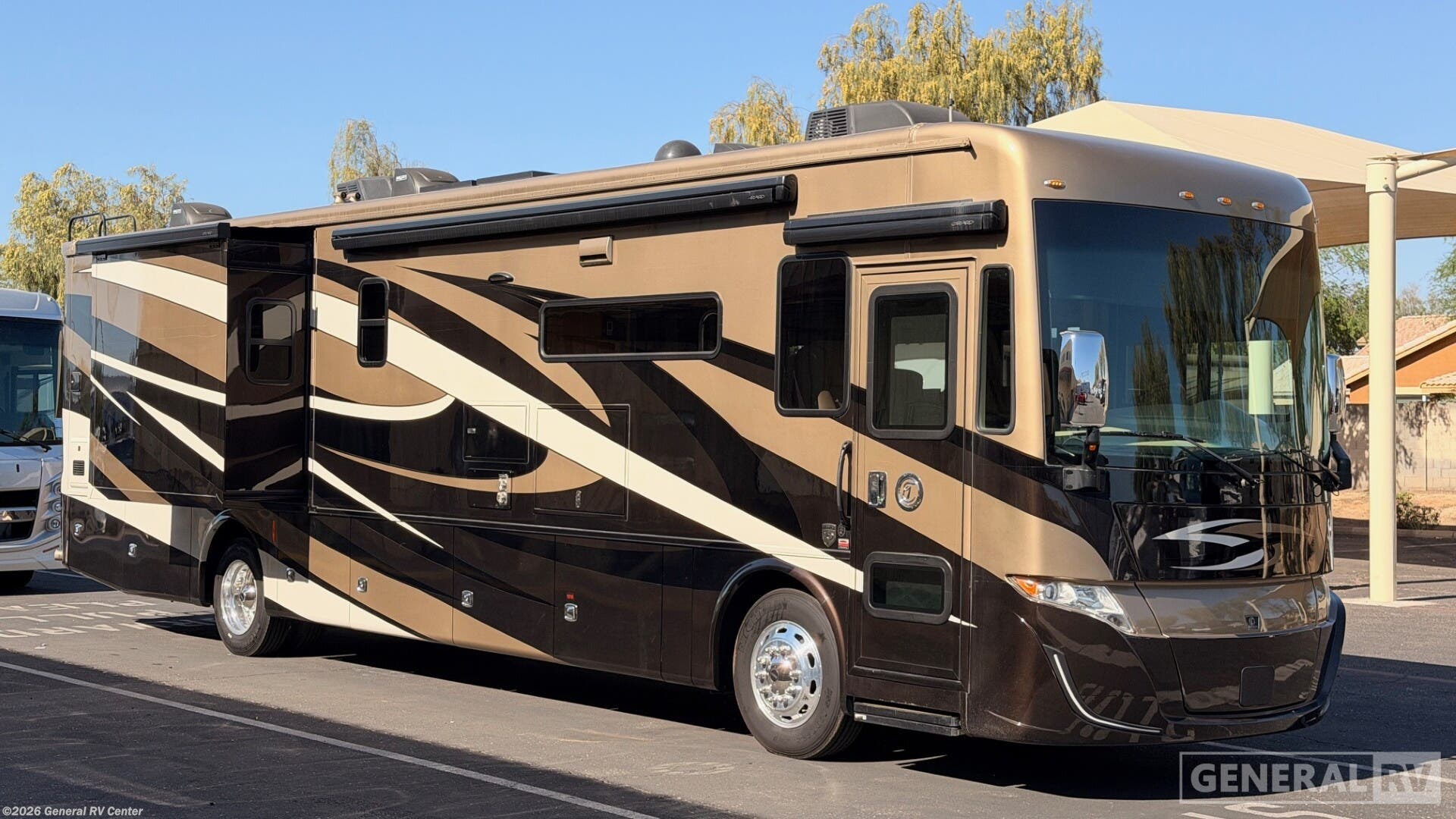 Used 2022 Tiffin Allegro Red 340 38LL available in Salisbury, North Carolina
