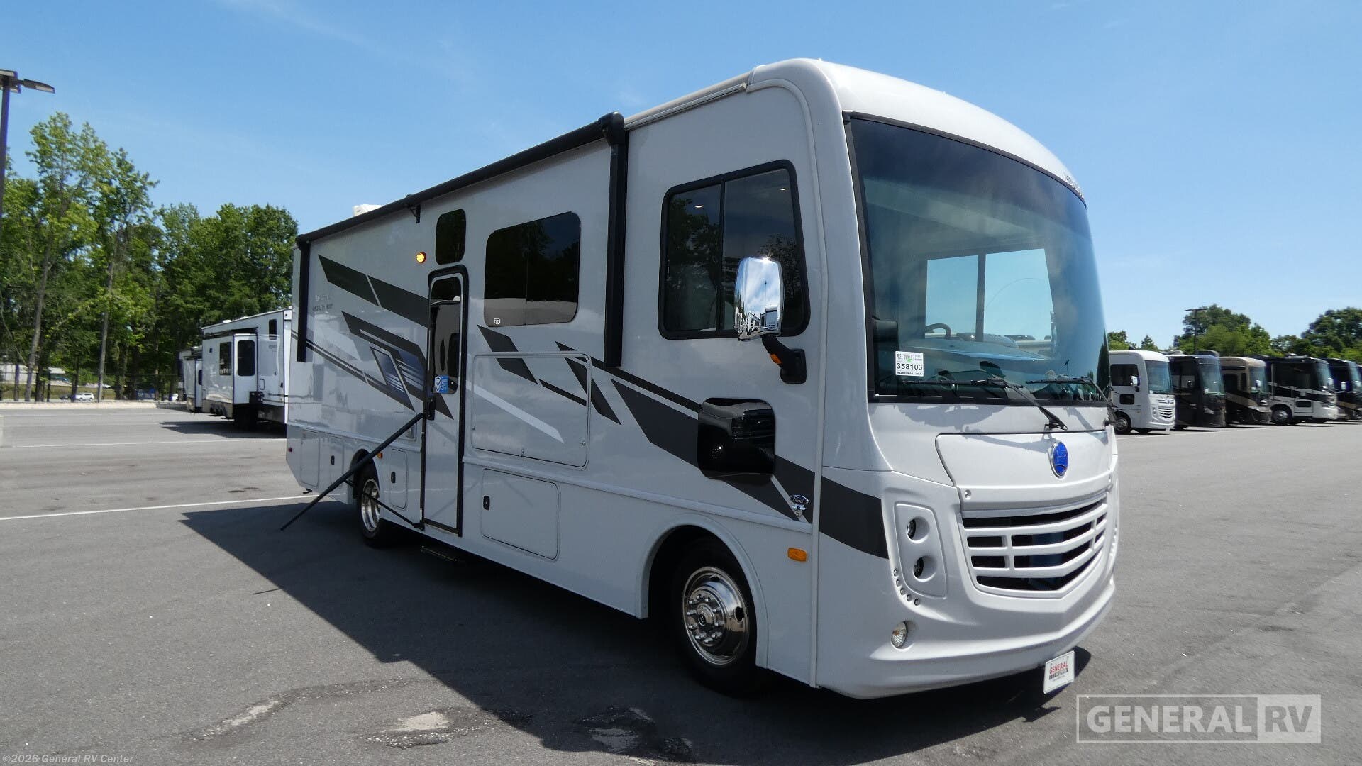 Used 2025 Holiday Rambler Admiral 28A available in Salisbury, North Carolina