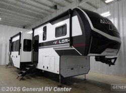 New 2026 Alliance RV Valor 41V16 available in Salisbury, North Carolina