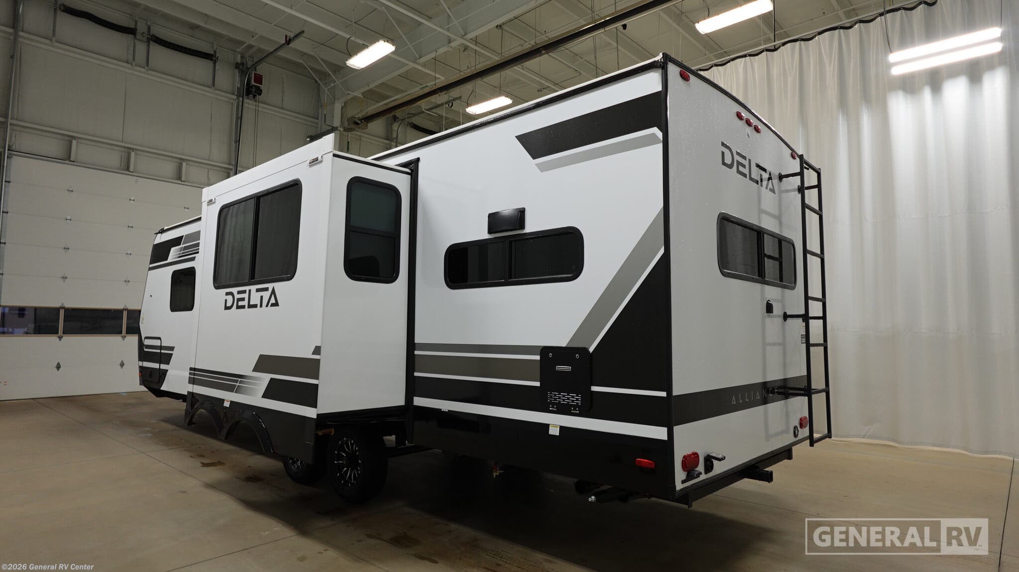New 2026 Alliance RV Delta 284RK available in Salisbury, North Carolina