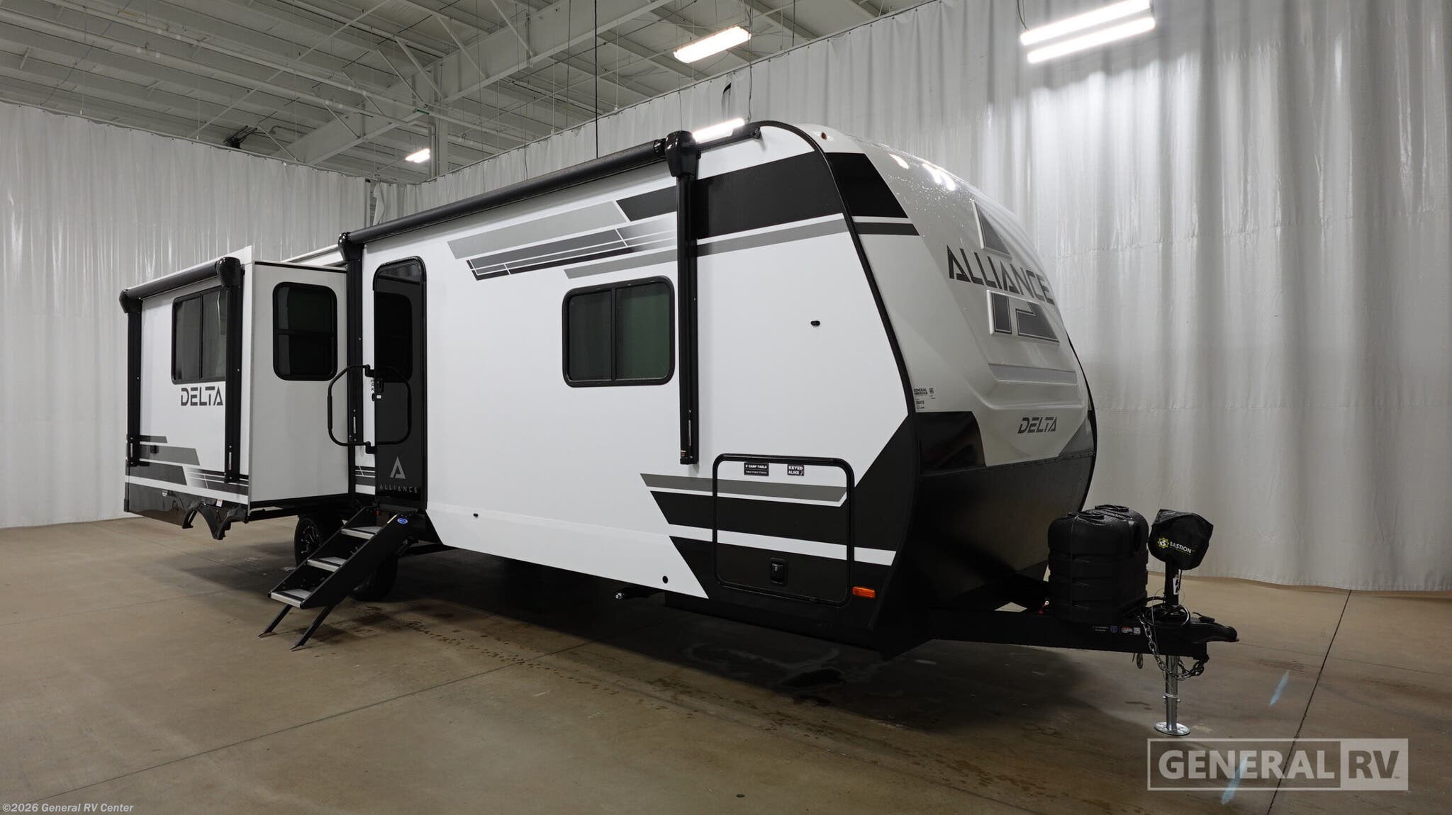 New 2026 Alliance RV Delta 284RK available in Salisbury, North Carolina