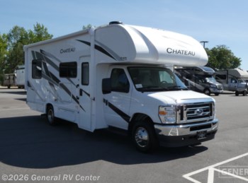 Used 2024 Thor Motor Coach Chateau 25V available in Salisbury, North Carolina