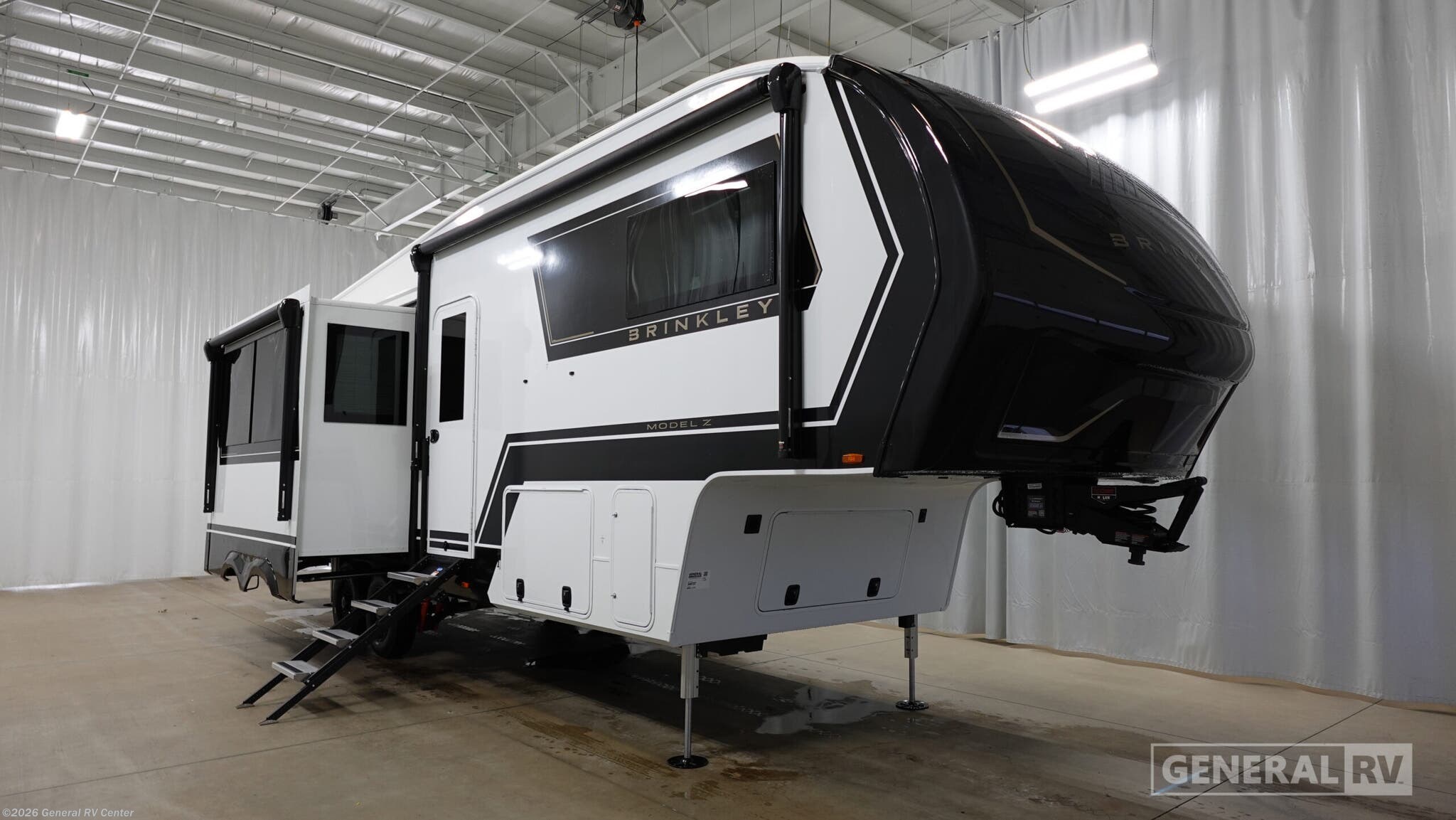 New 2026 Brinkley RV Model Z 3110 available in Salisbury, North Carolina