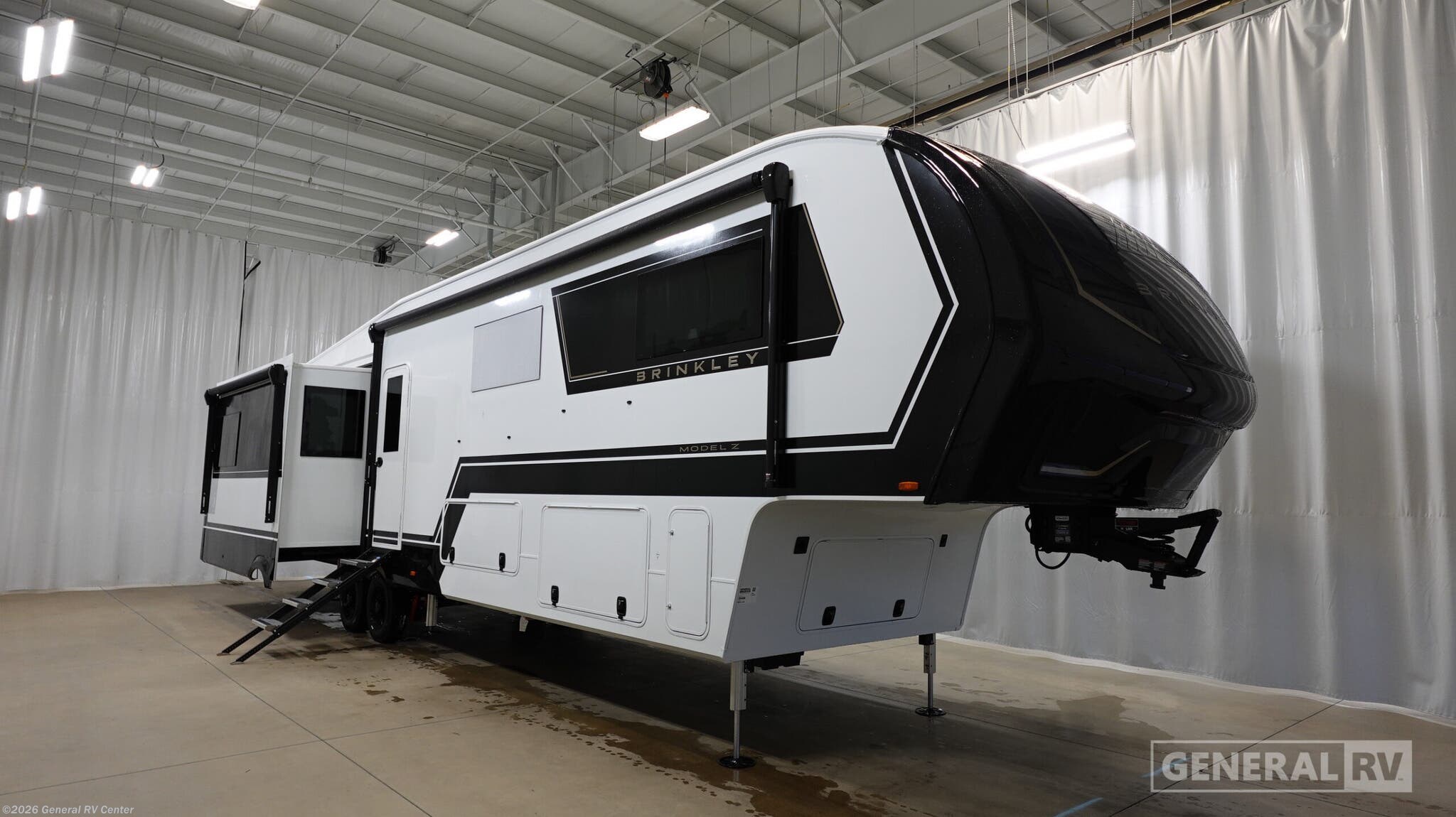 New 2026 Brinkley RV Model Z 3610 available in Salisbury, North Carolina