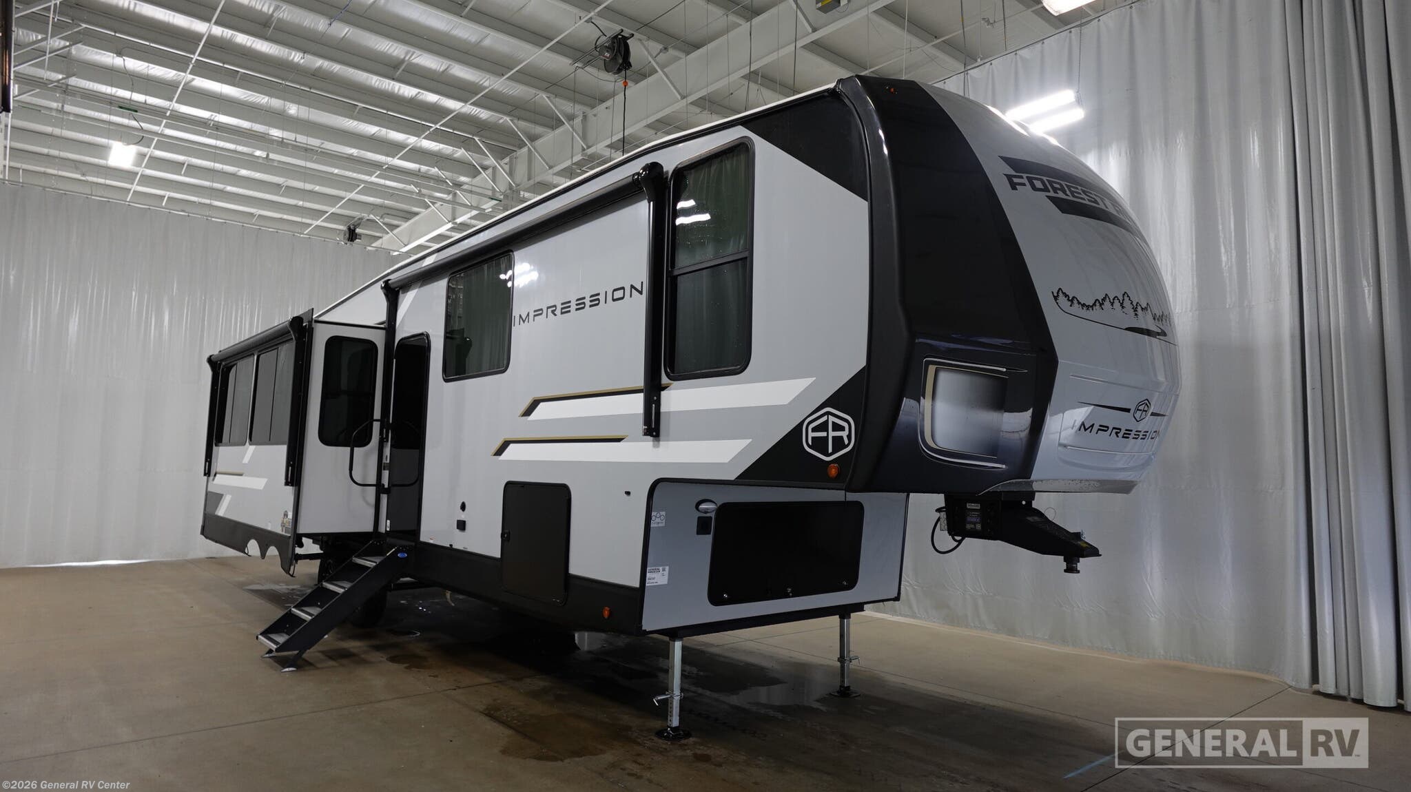 New 2026 Forest River Impression 318RL available in Salisbury, North Carolina
