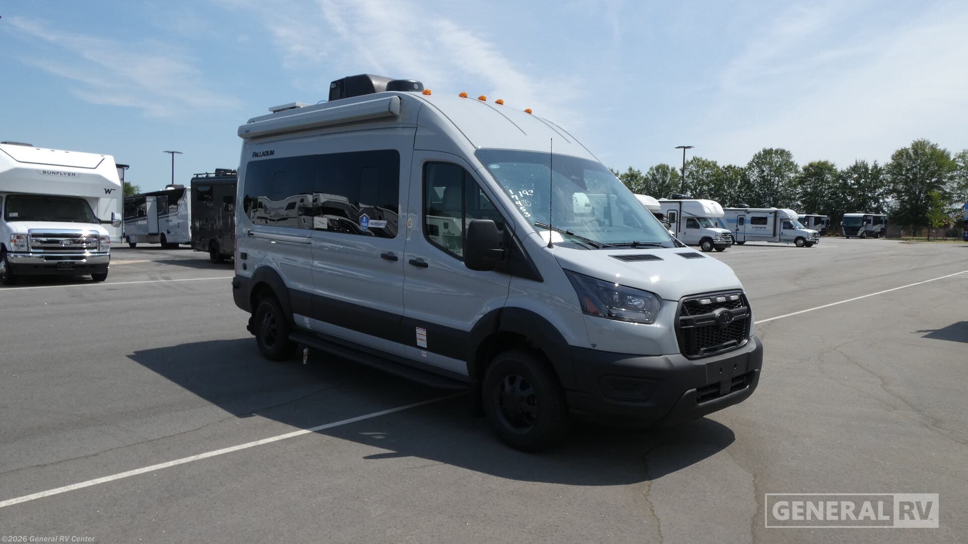 New 2026 Thor Motor Coach Palladium 1930 available in Salisbury, North Carolina